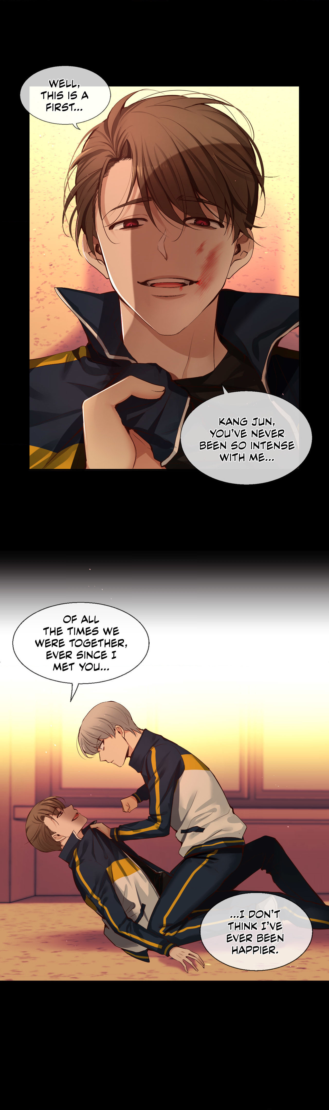 A Guy Like You Chapter 44 page 11 - 