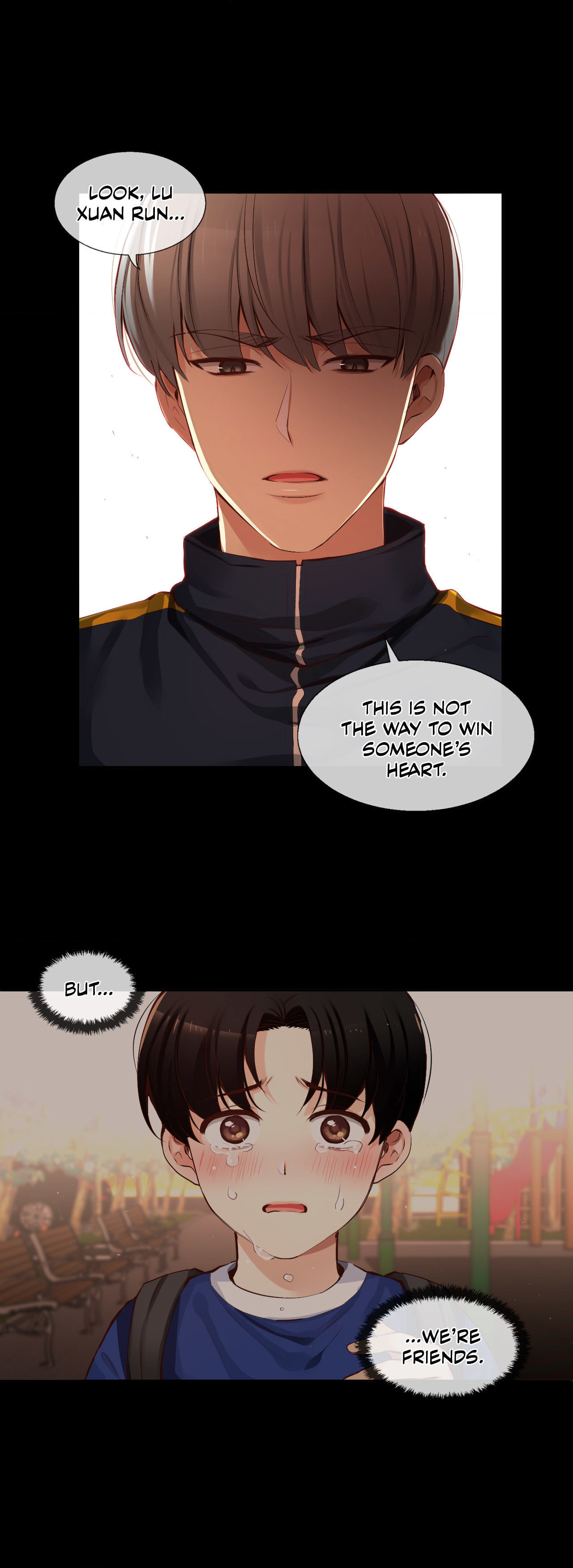 A Guy Like You Chapter 44 page 13 - 