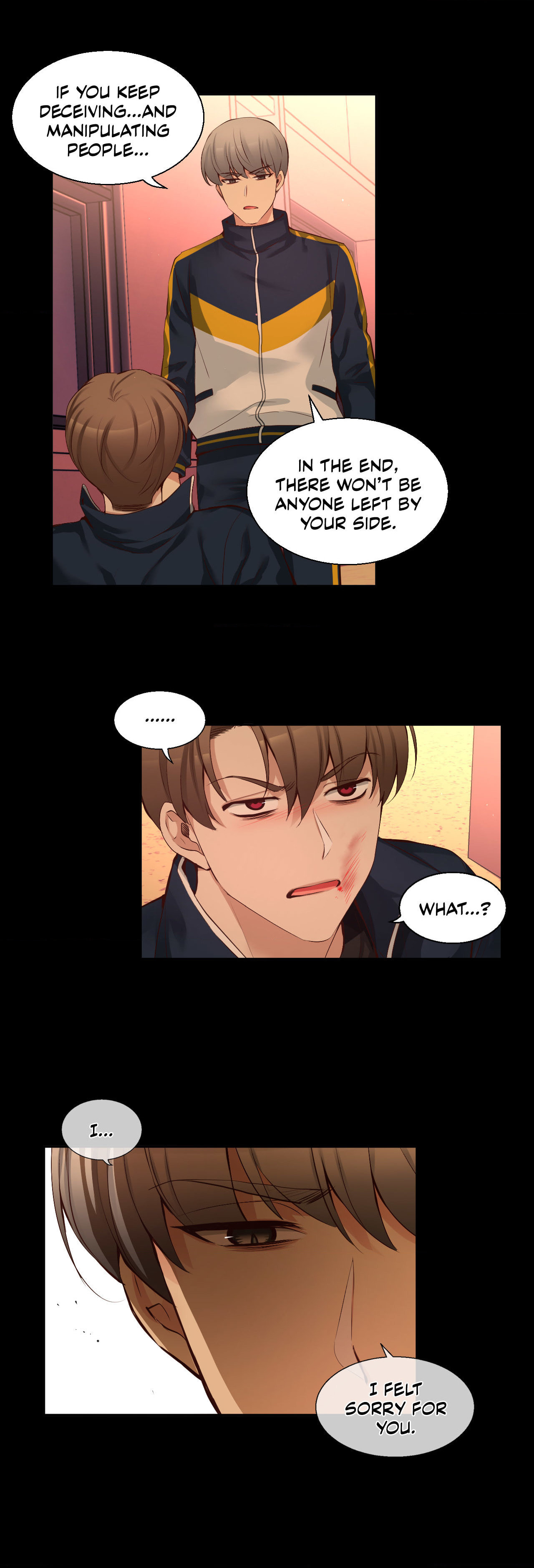 A Guy Like You Chapter 44 page 14 - 