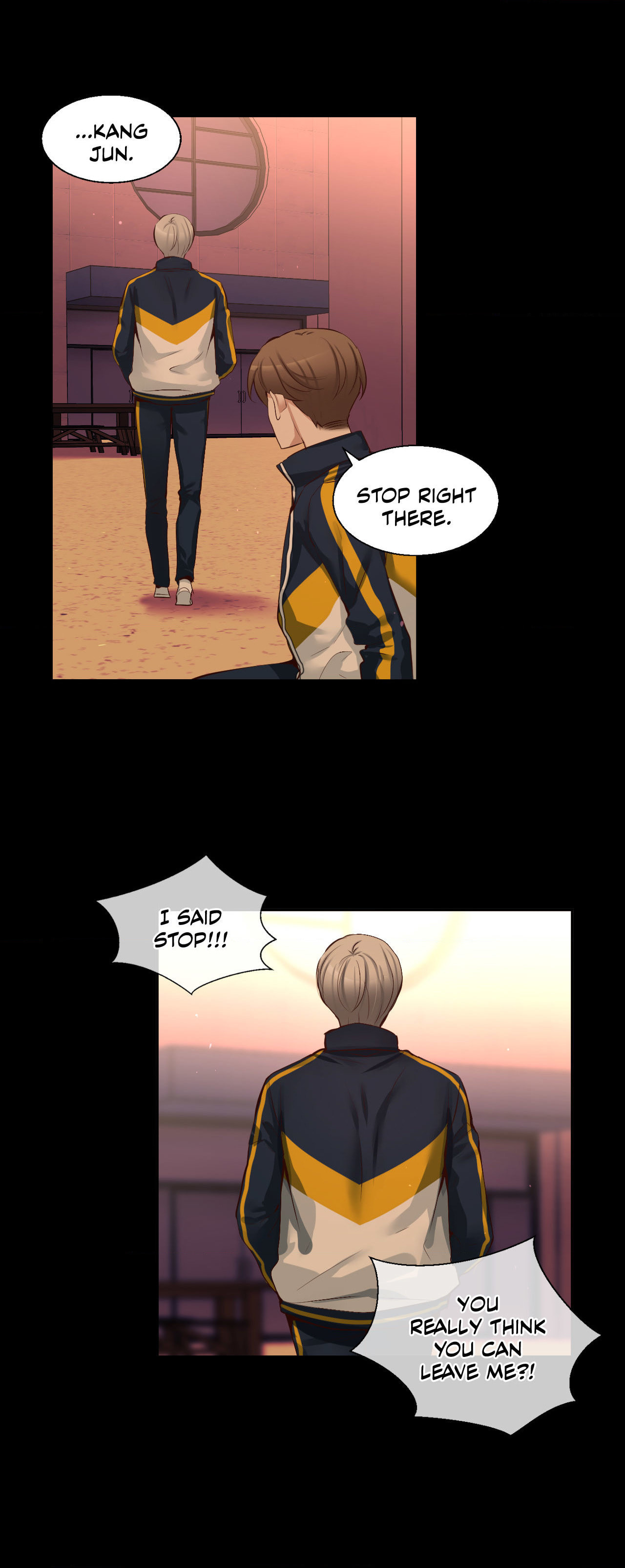 A Guy Like You Chapter 44 page 17 - 