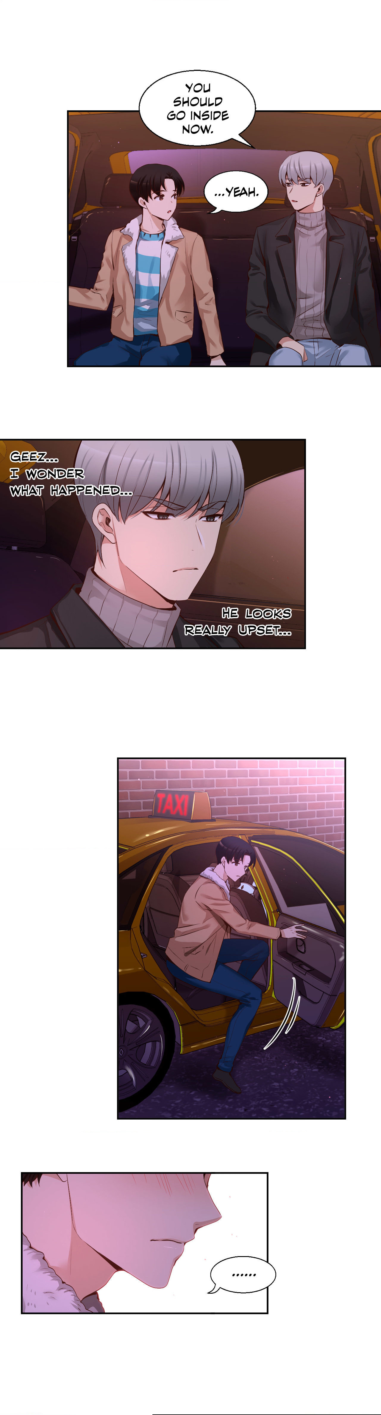 A Guy Like You Chapter 44 page 20 - 