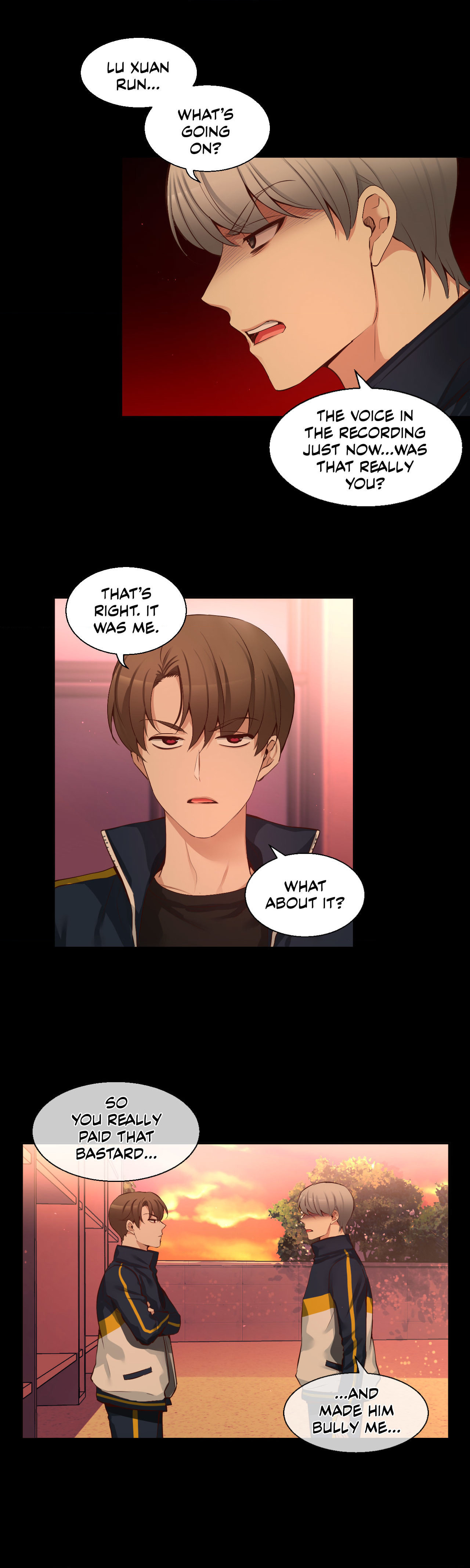 A Guy Like You Chapter 44 page 3 - 