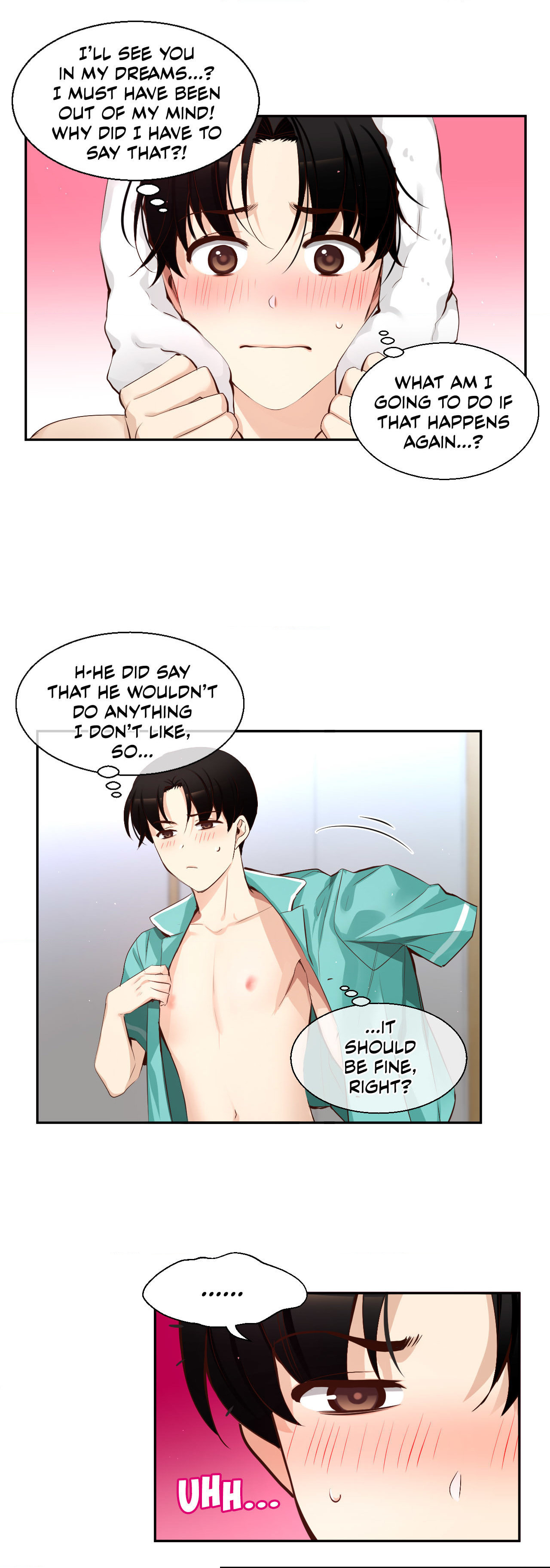 A Guy Like You Chapter 44 page 27 - 