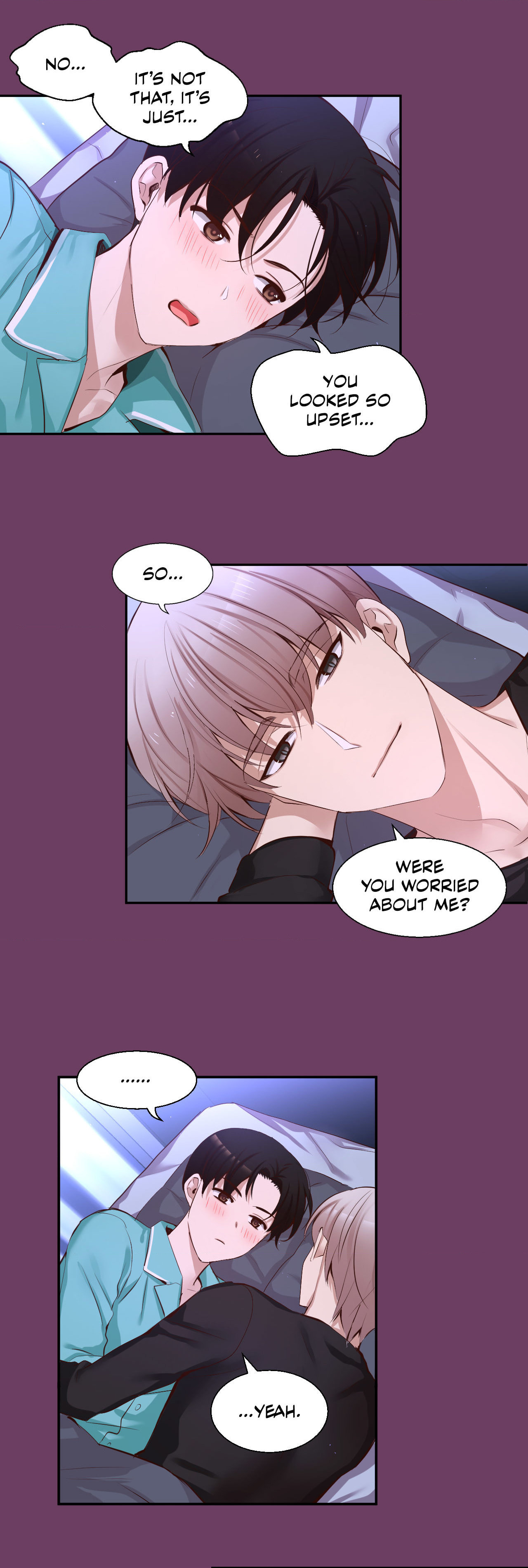 A Guy Like You Chapter 44 page 30 - 
