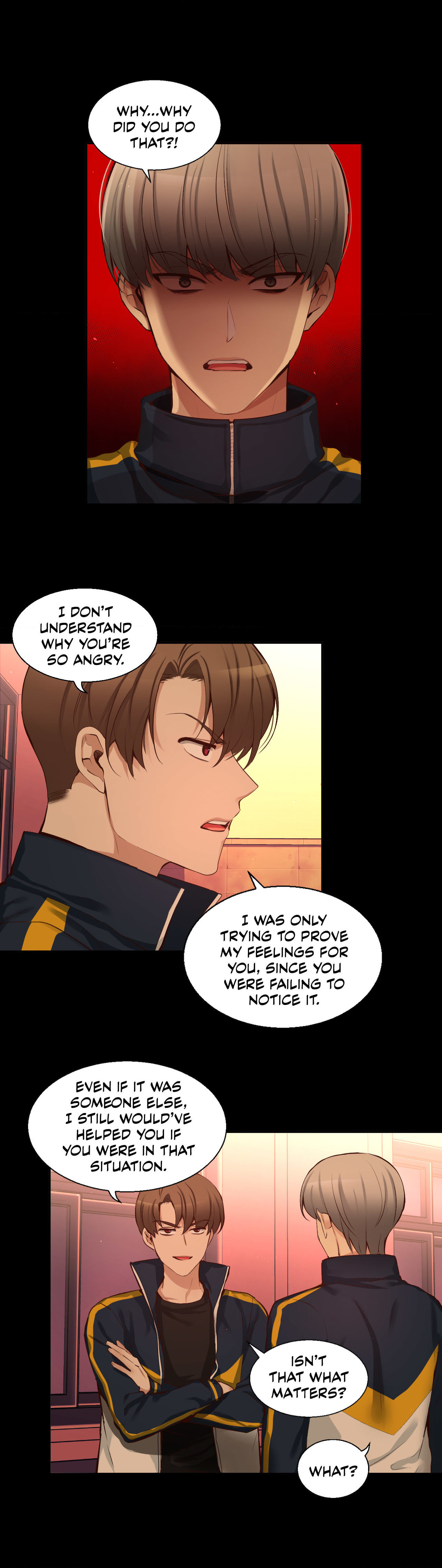 A Guy Like You Chapter 44 page 4 - 