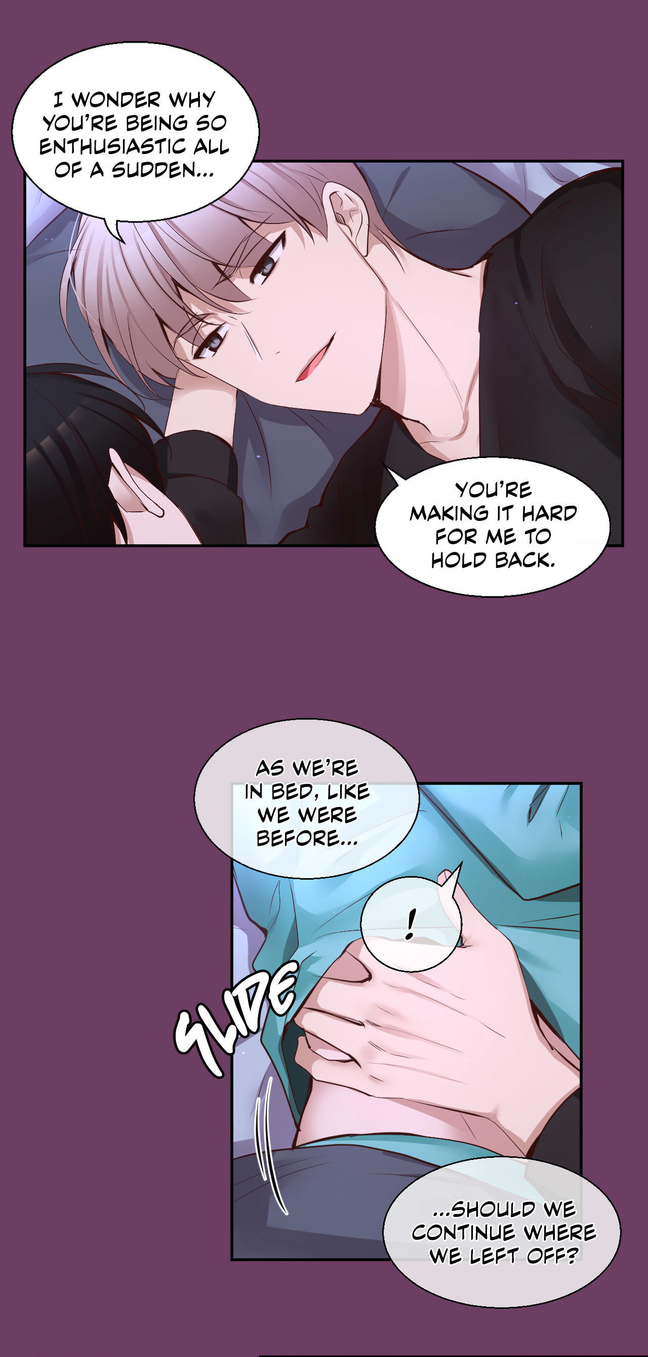 A Guy Like You Chapter 44 page 31 - 