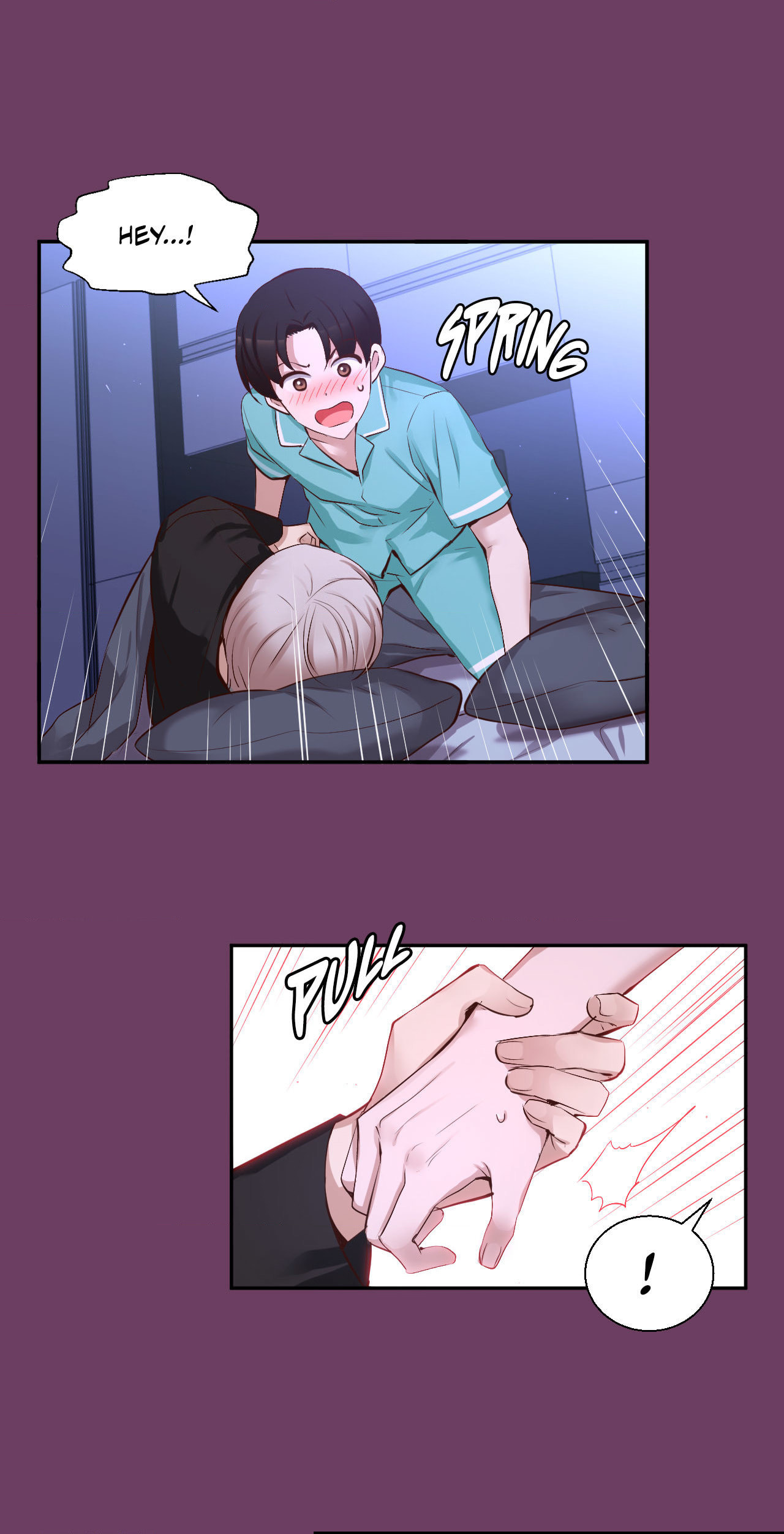 A Guy Like You Chapter 44 page 32 - 
