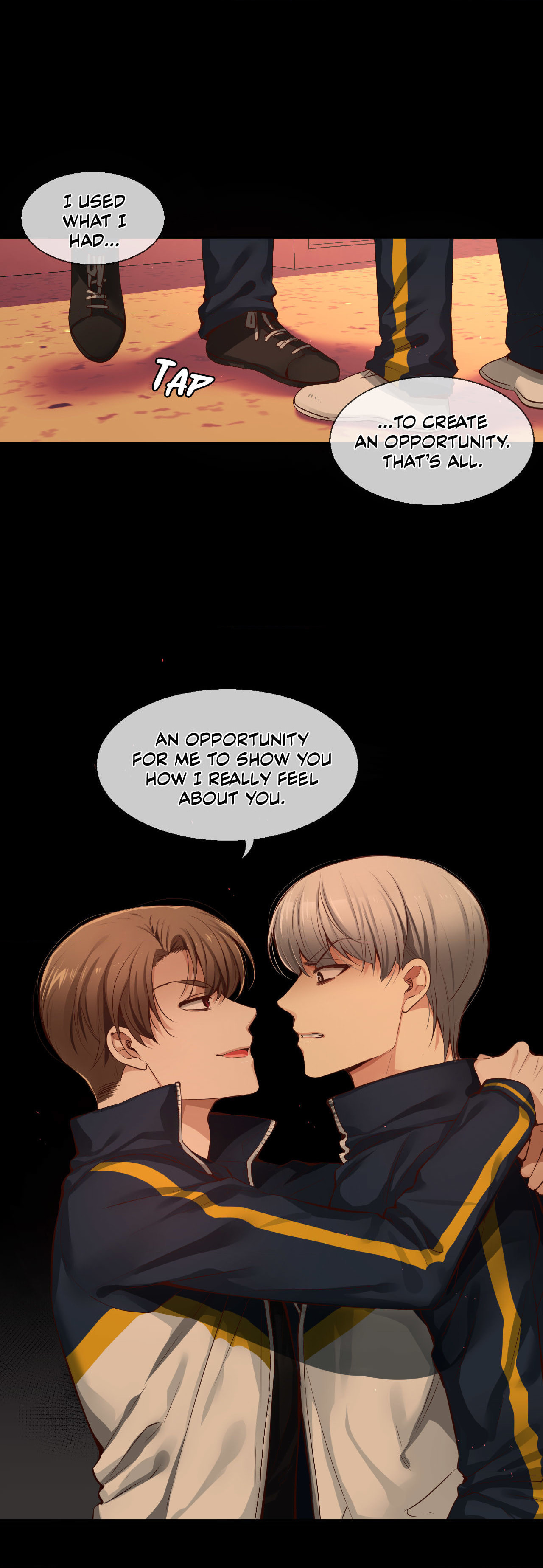 A Guy Like You Chapter 44 page 5 - 
