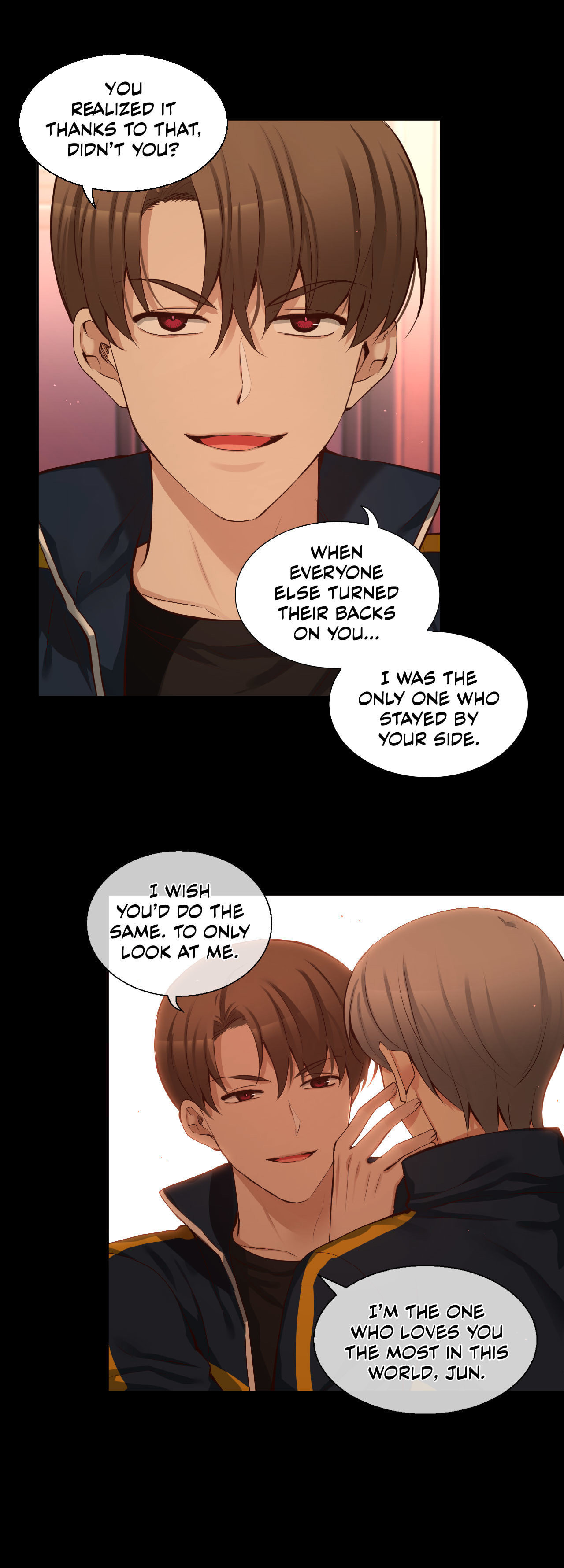 A Guy Like You Chapter 44 page 6 - 