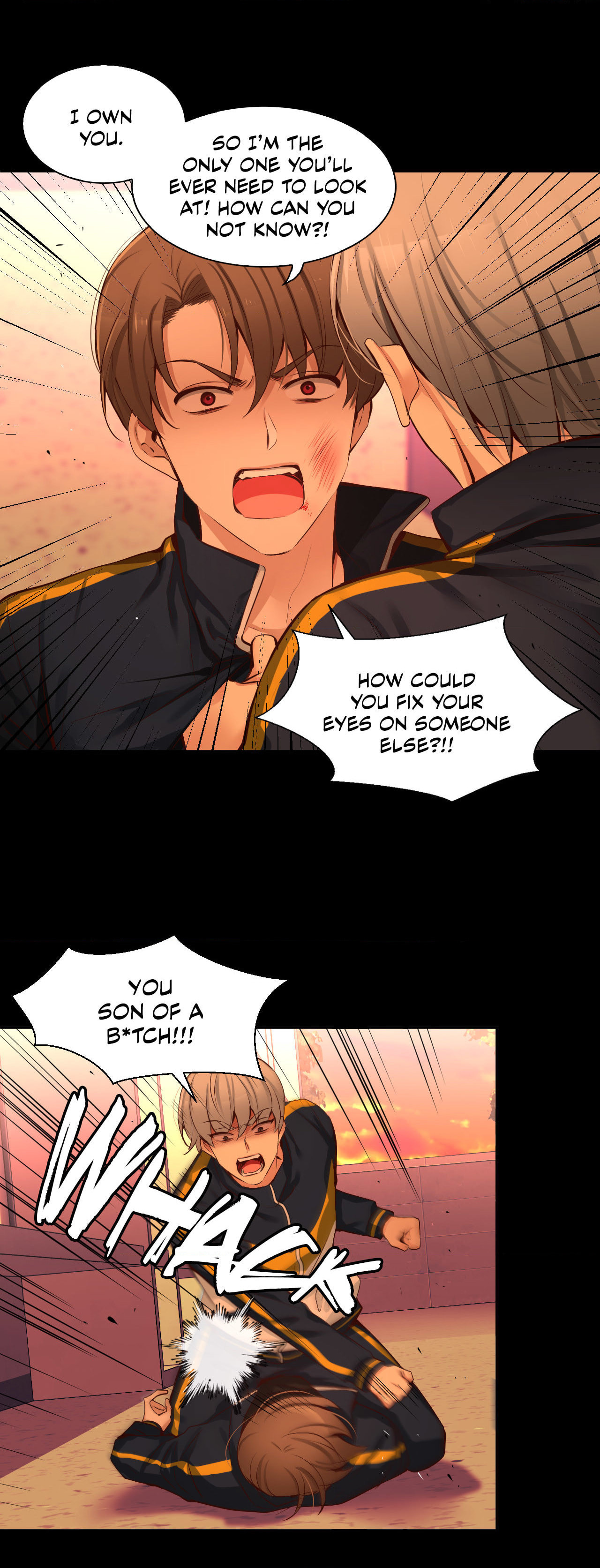 A Guy Like You Chapter 44 page 9 - 