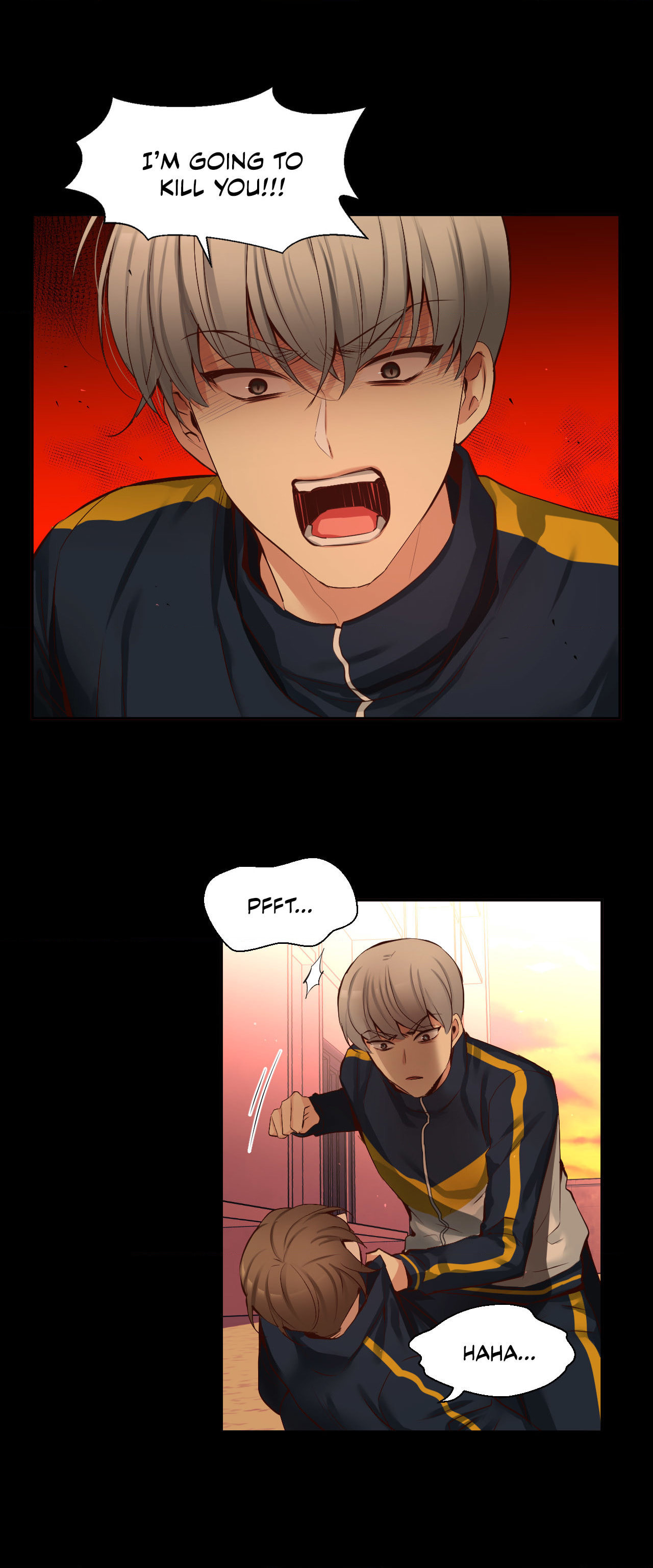 A Guy Like You Chapter 44 page 10 - 