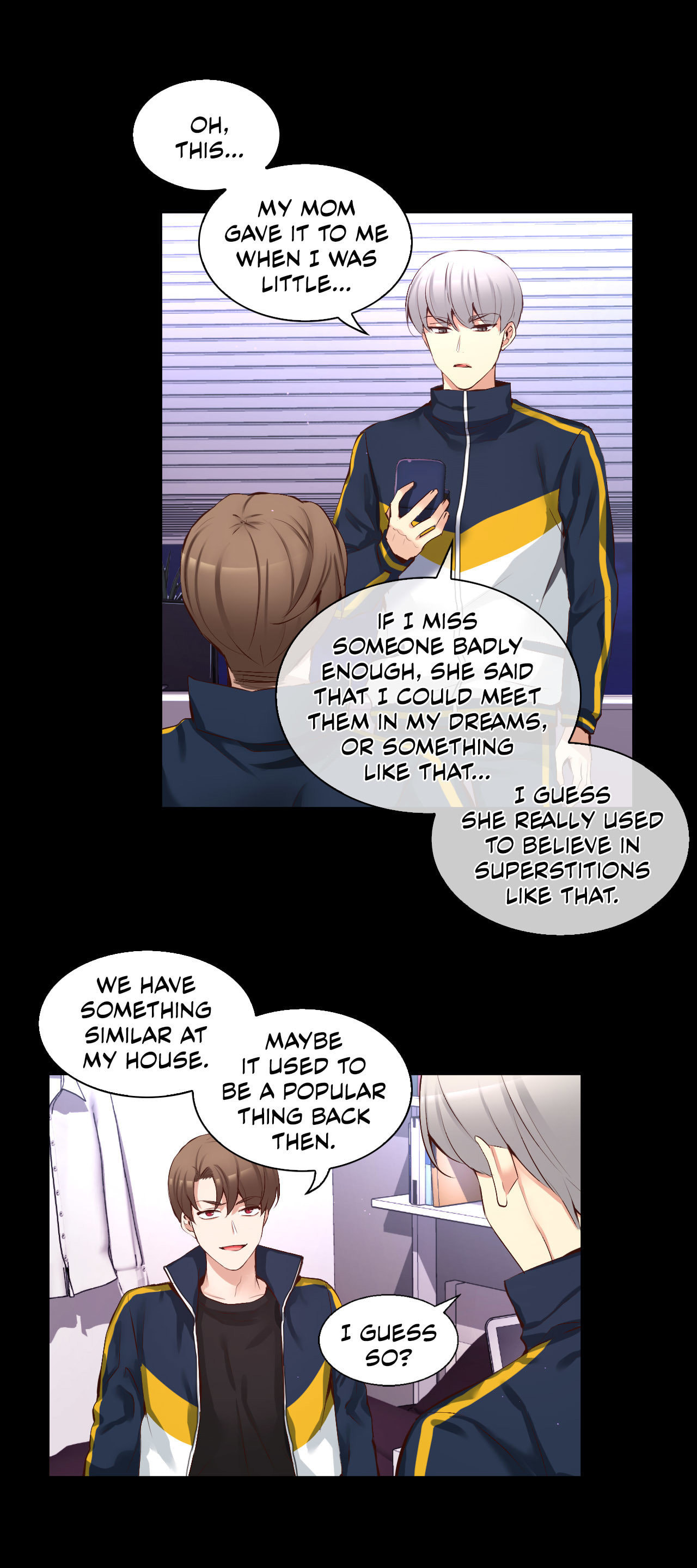 A Guy Like You Chapter 45 page 2 - 