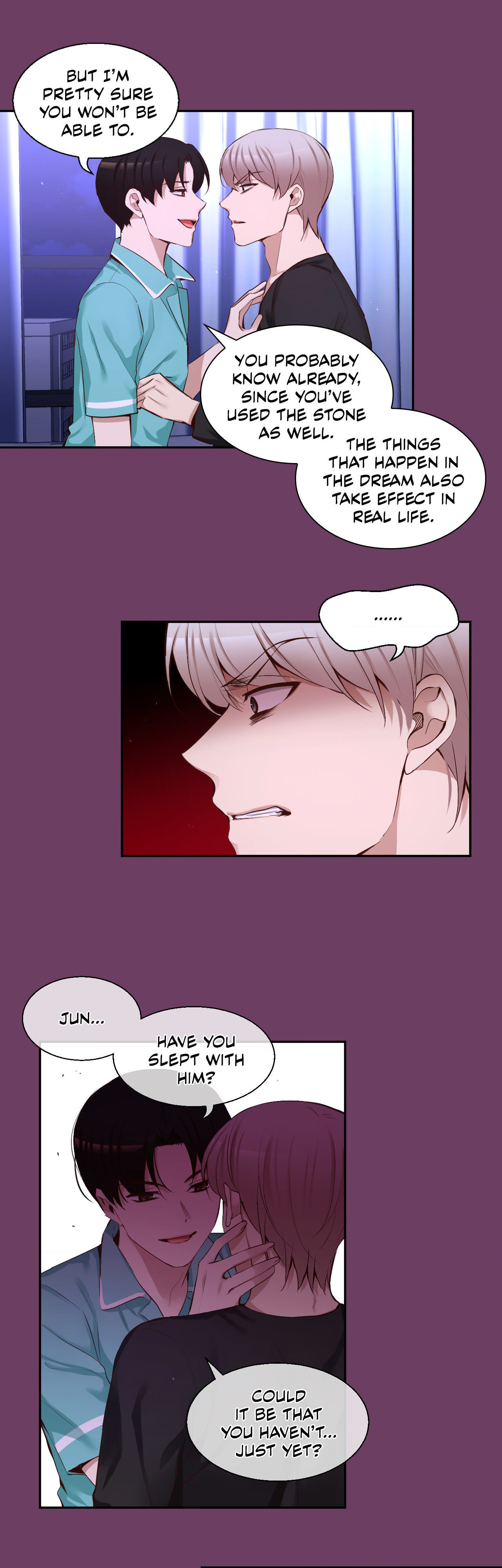 A Guy Like You Chapter 45 page 19 - 