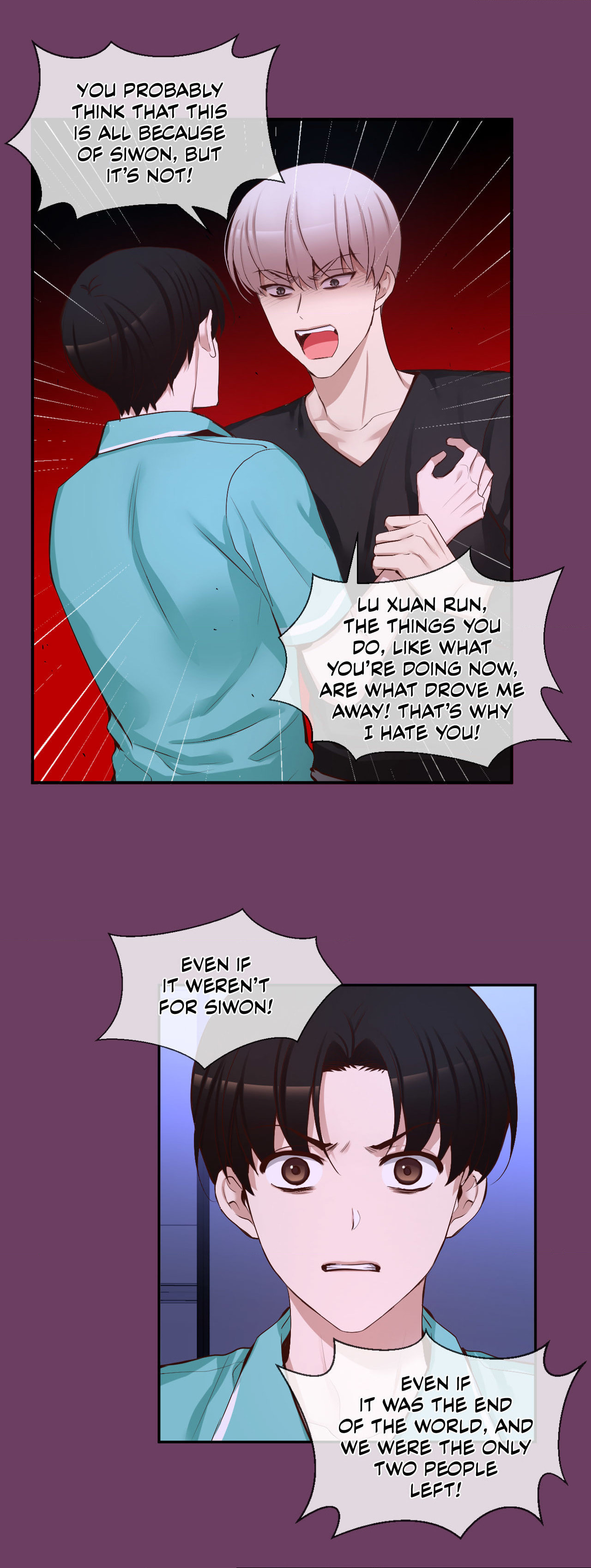 A Guy Like You Chapter 45 page 21 - 
