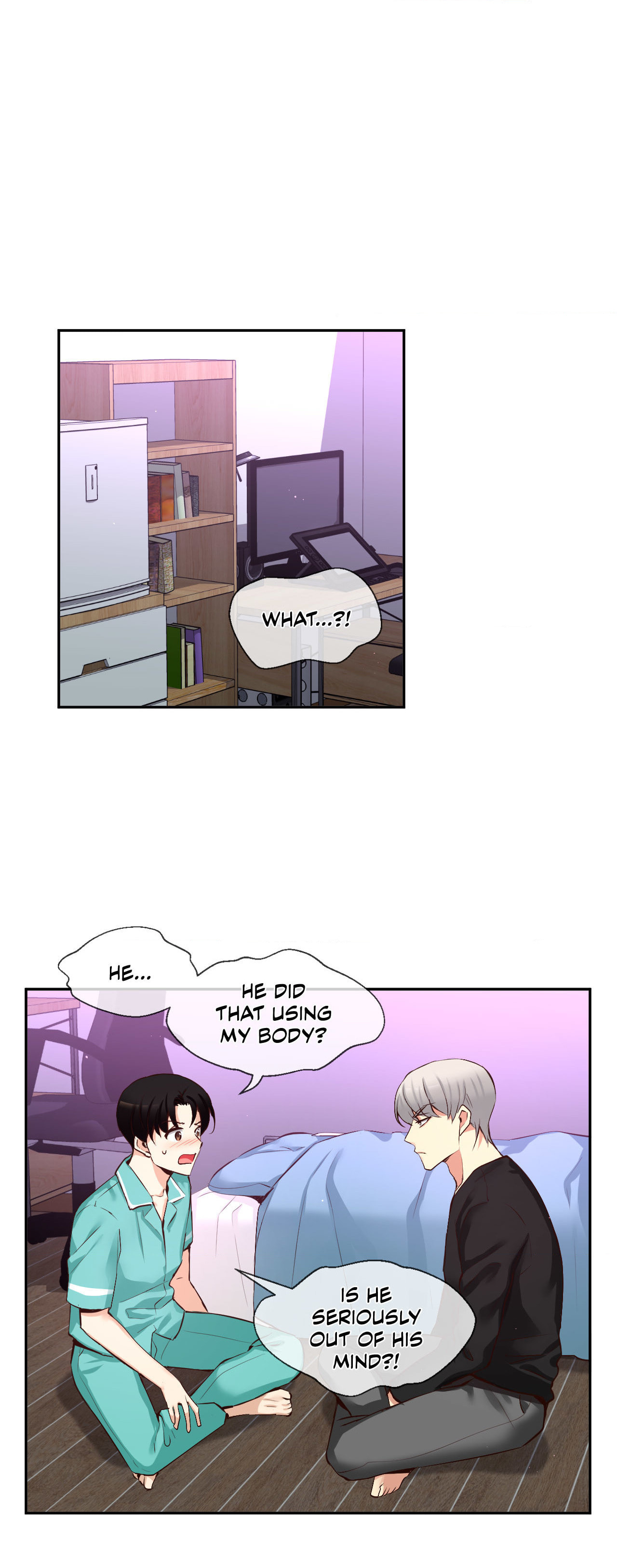 A Guy Like You Chapter 45 page 36 - 