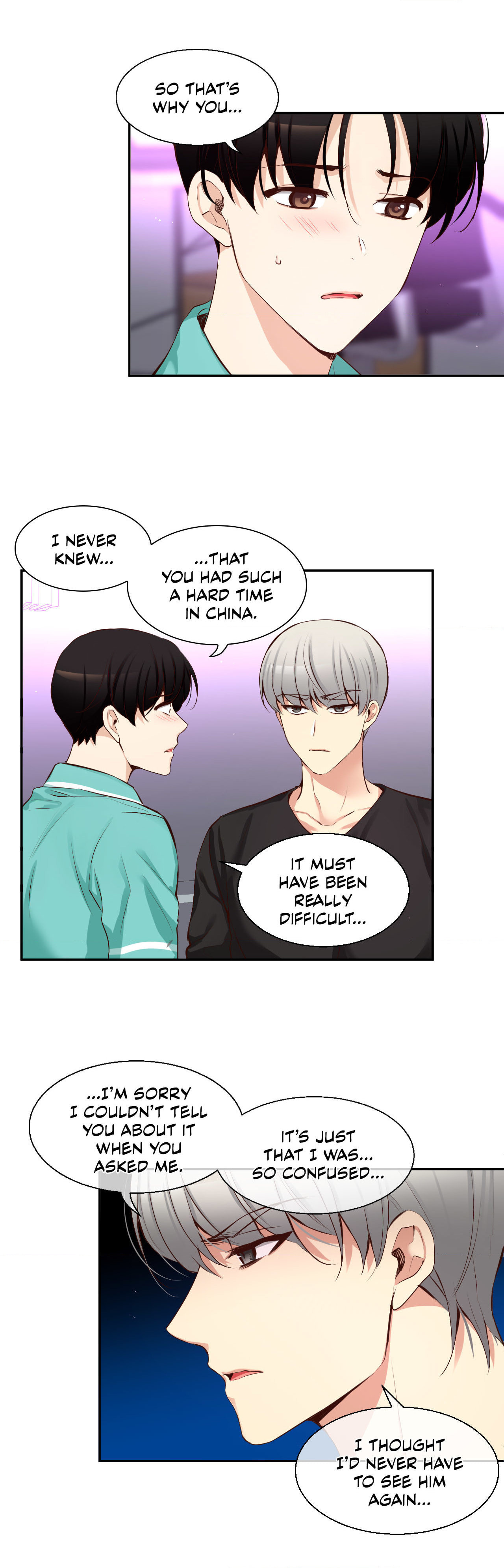 A Guy Like You Chapter 45 page 37 - 