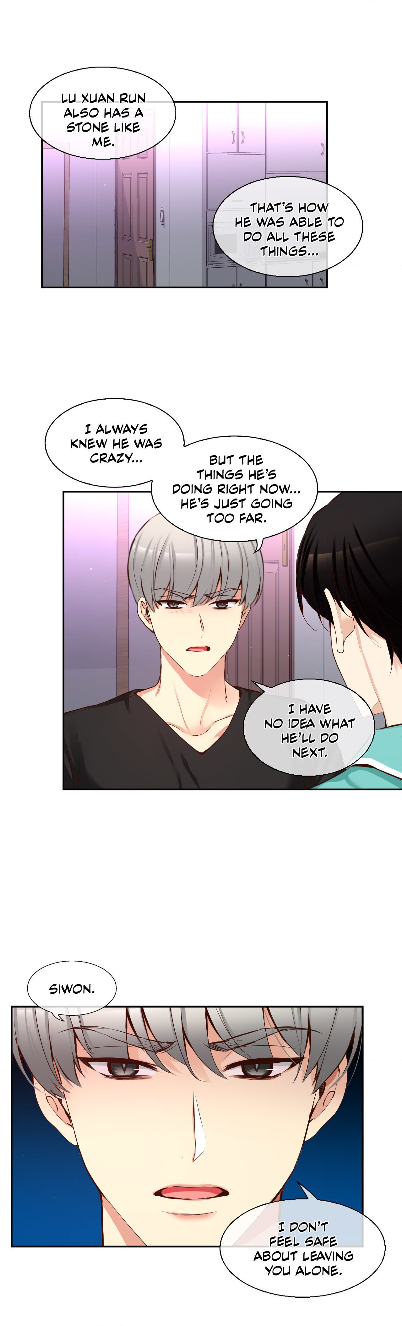 A Guy Like You Chapter 45 page 38 - 