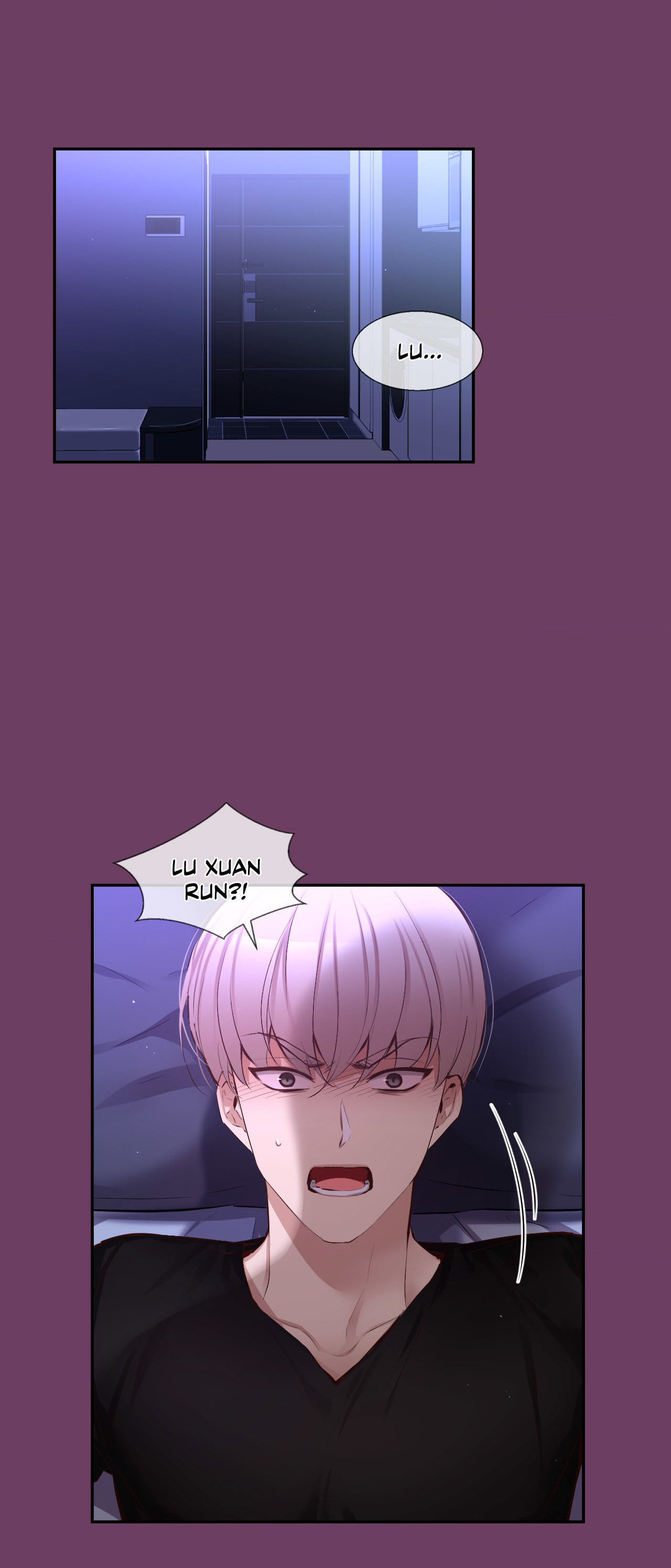 A Guy Like You Chapter 45 page 5 - 