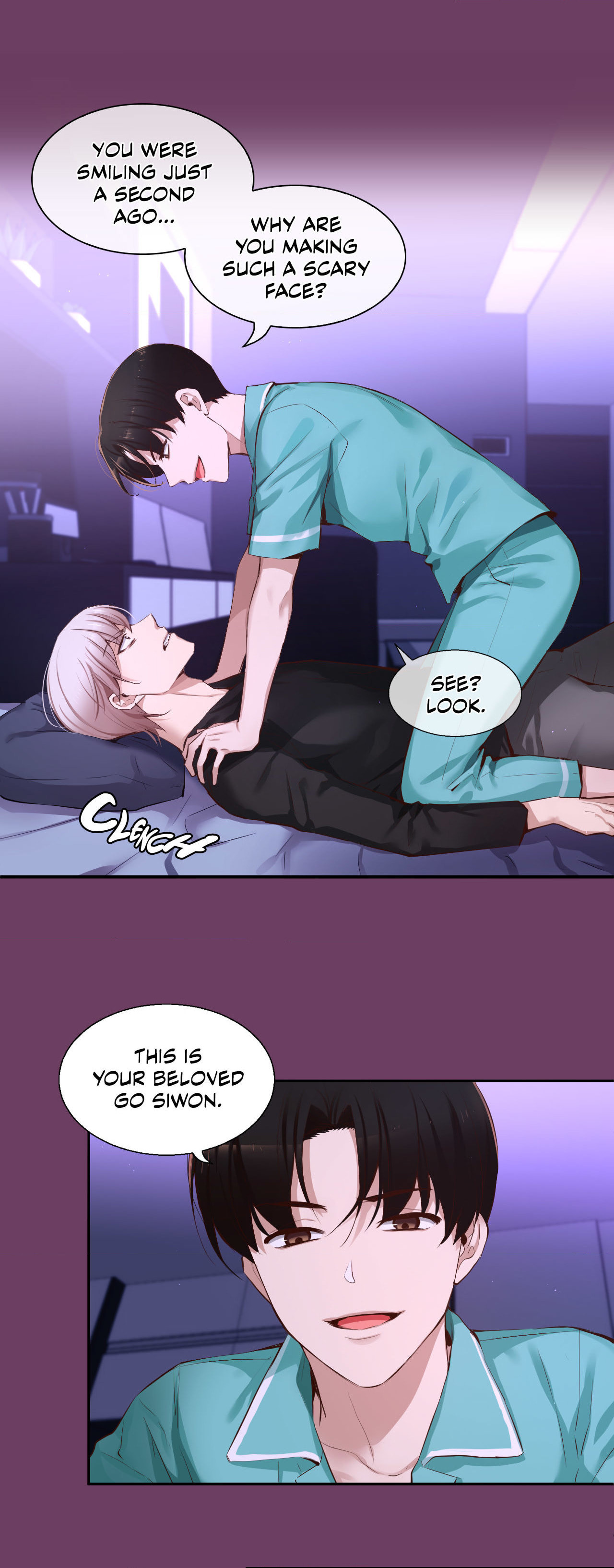 A Guy Like You Chapter 45 page 6 - 