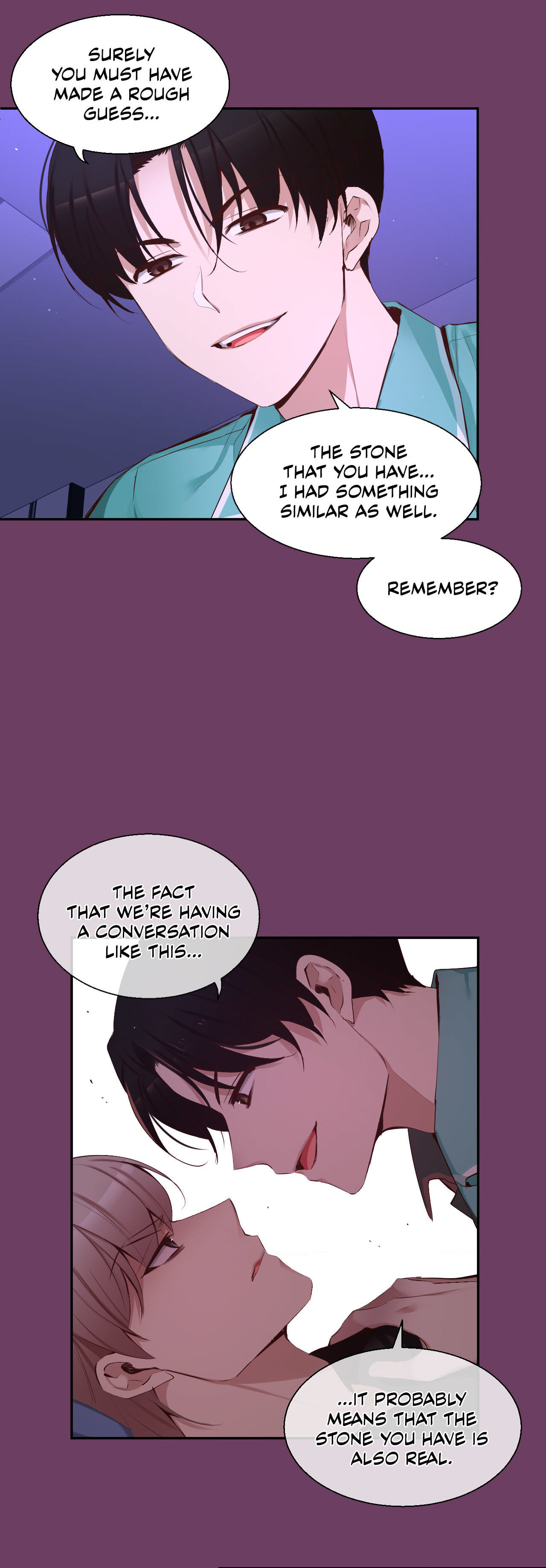 A Guy Like You Chapter 45 page 8 - 