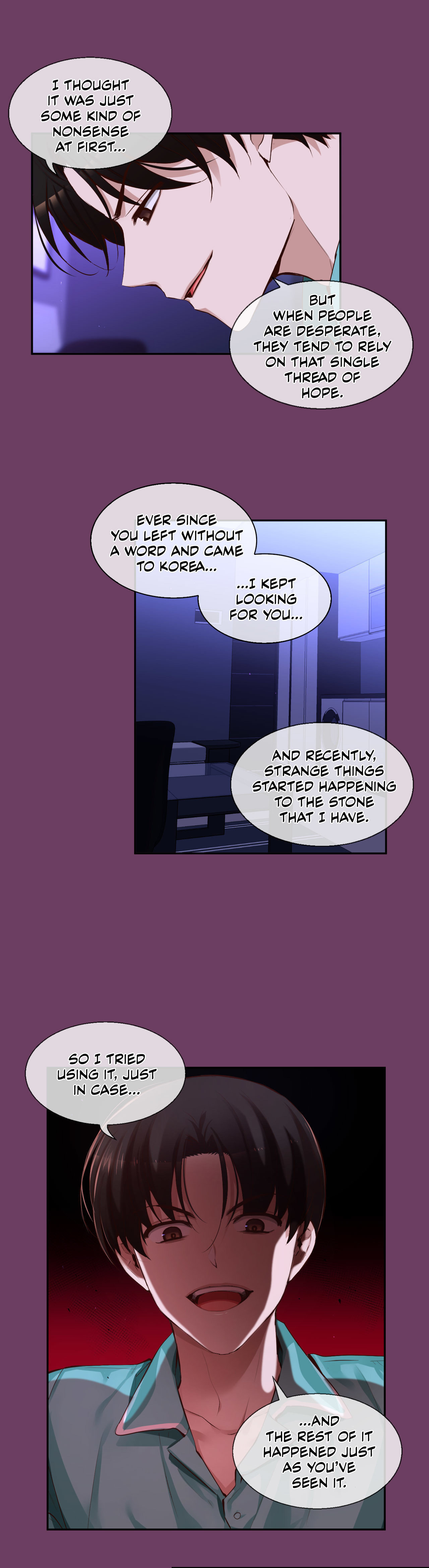 A Guy Like You Chapter 45 page 9 - 