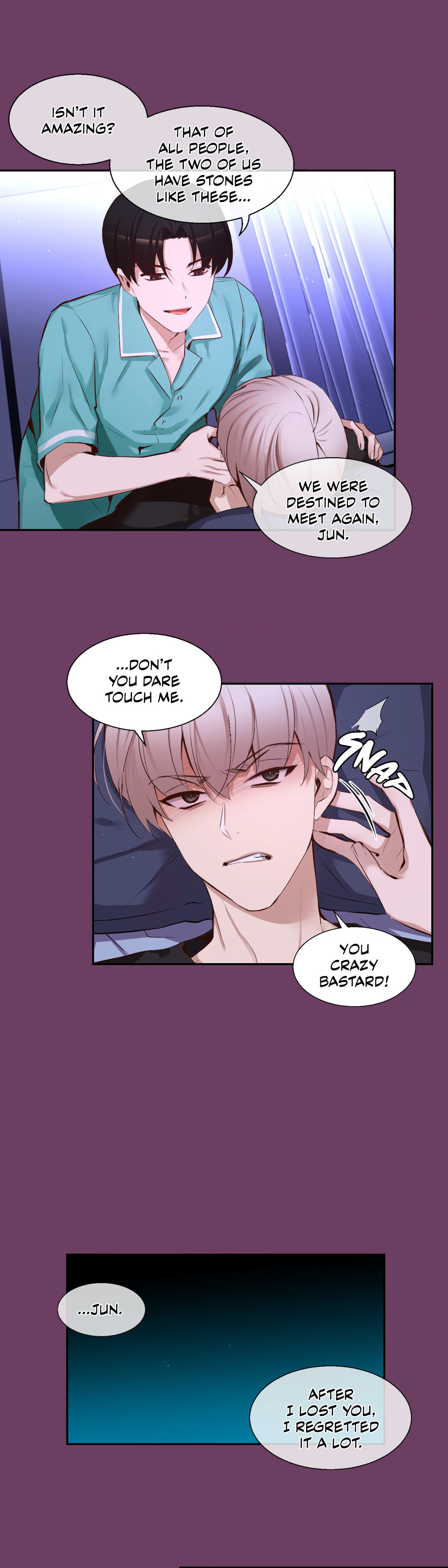 A Guy Like You Chapter 45 page 10 - 