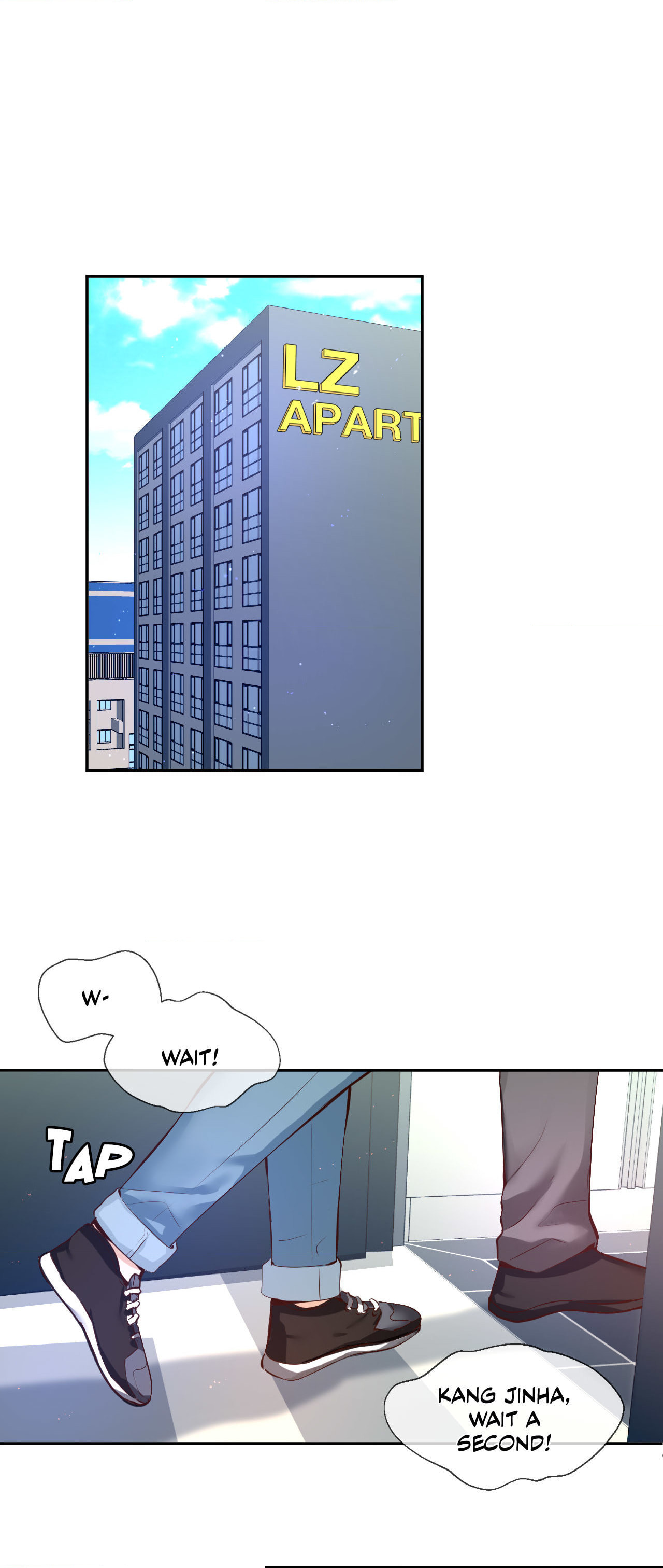 A Guy Like You Chapter 46 page 1 - 