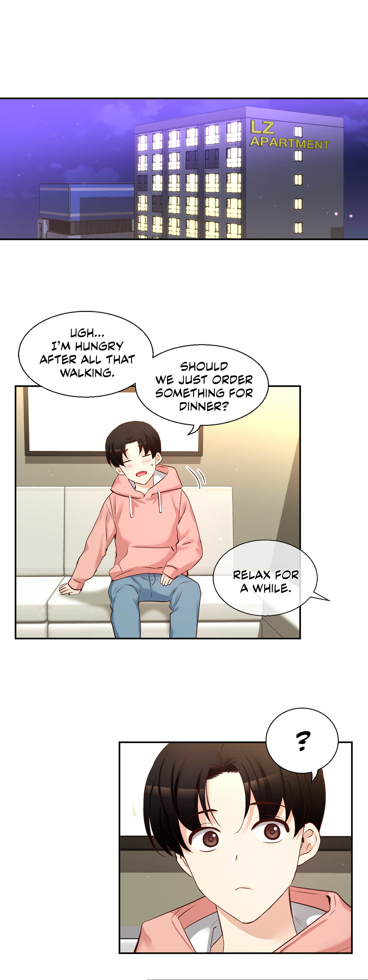 A Guy Like You Chapter 46 page 12 - 