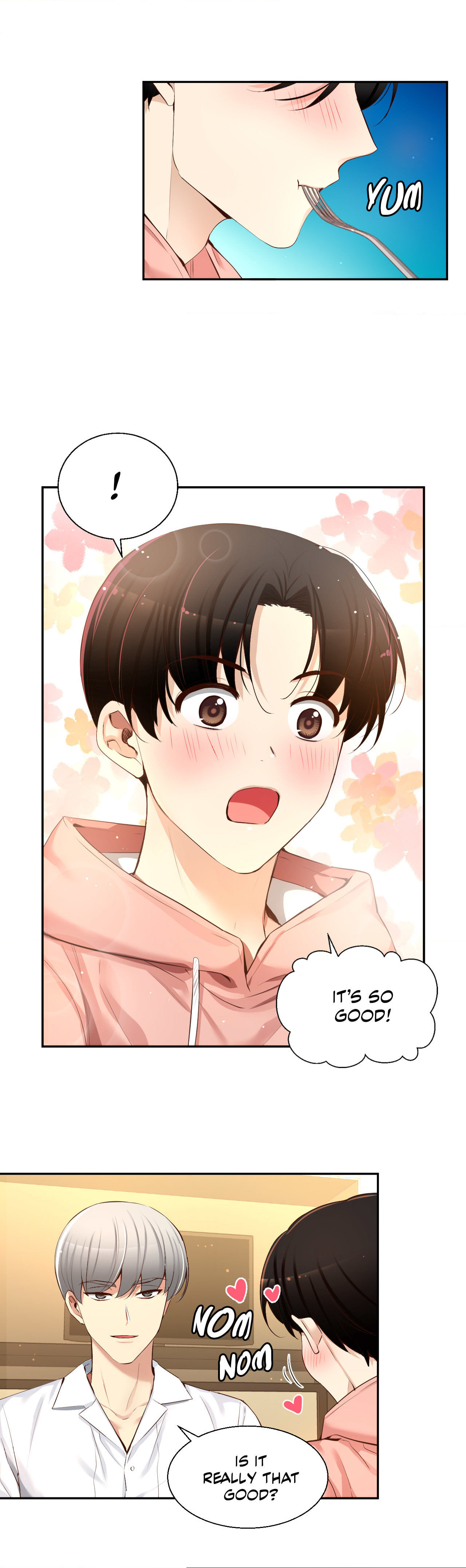 A Guy Like You Chapter 46 page 17 - 