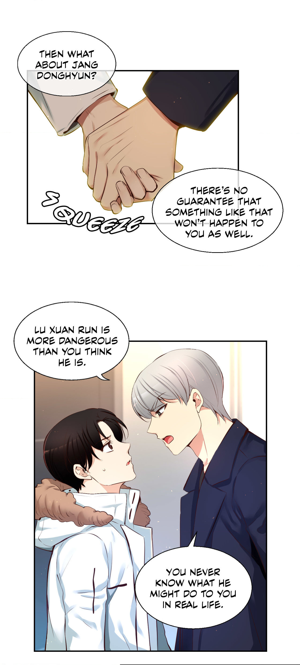 A Guy Like You Chapter 46 page 3 - 