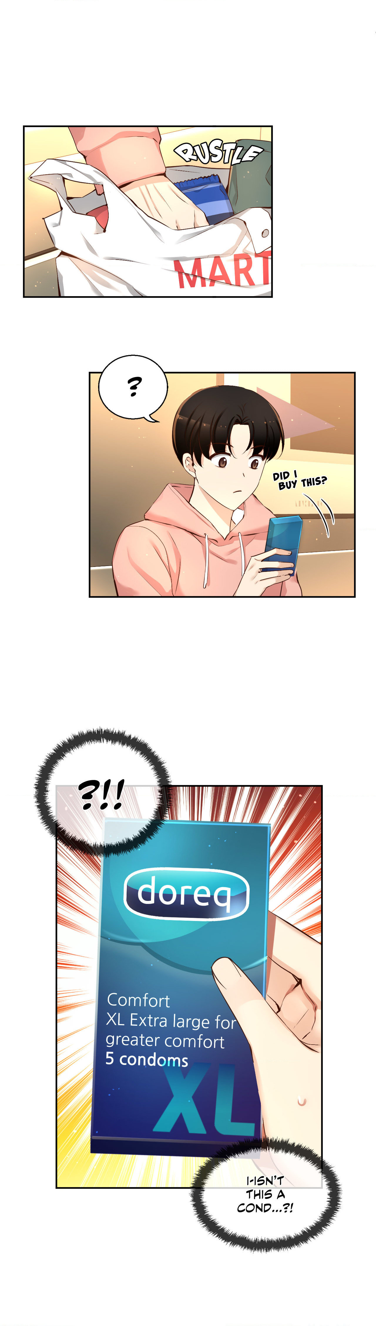 A Guy Like You Chapter 46 page 21 - 