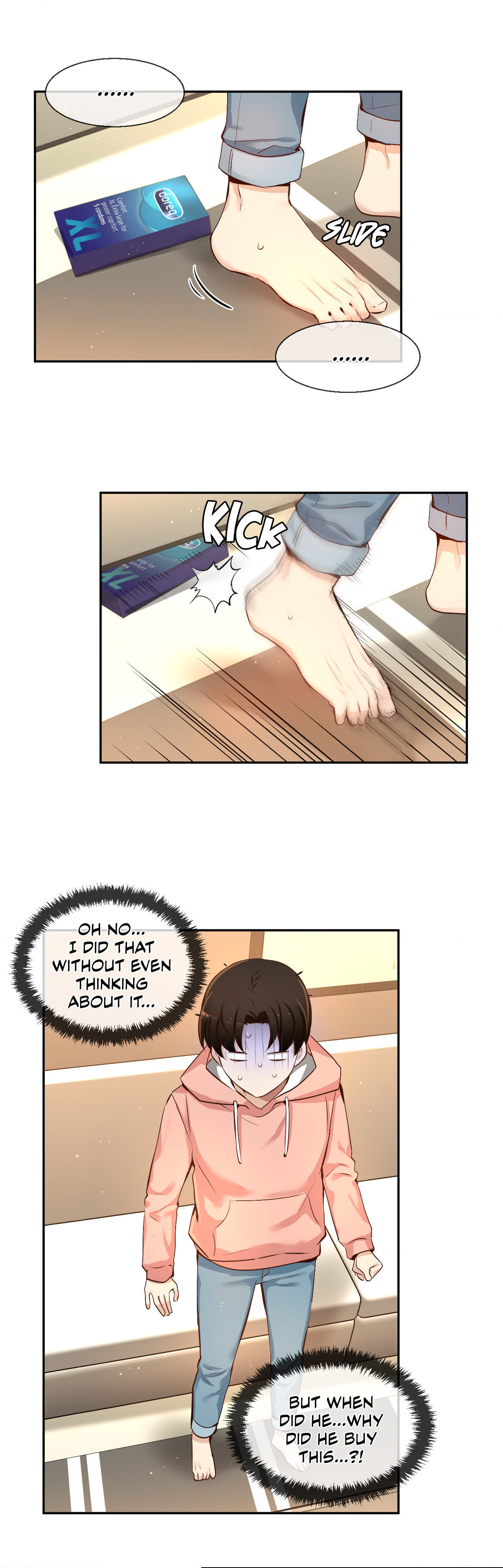 A Guy Like You Chapter 46 page 23 - 