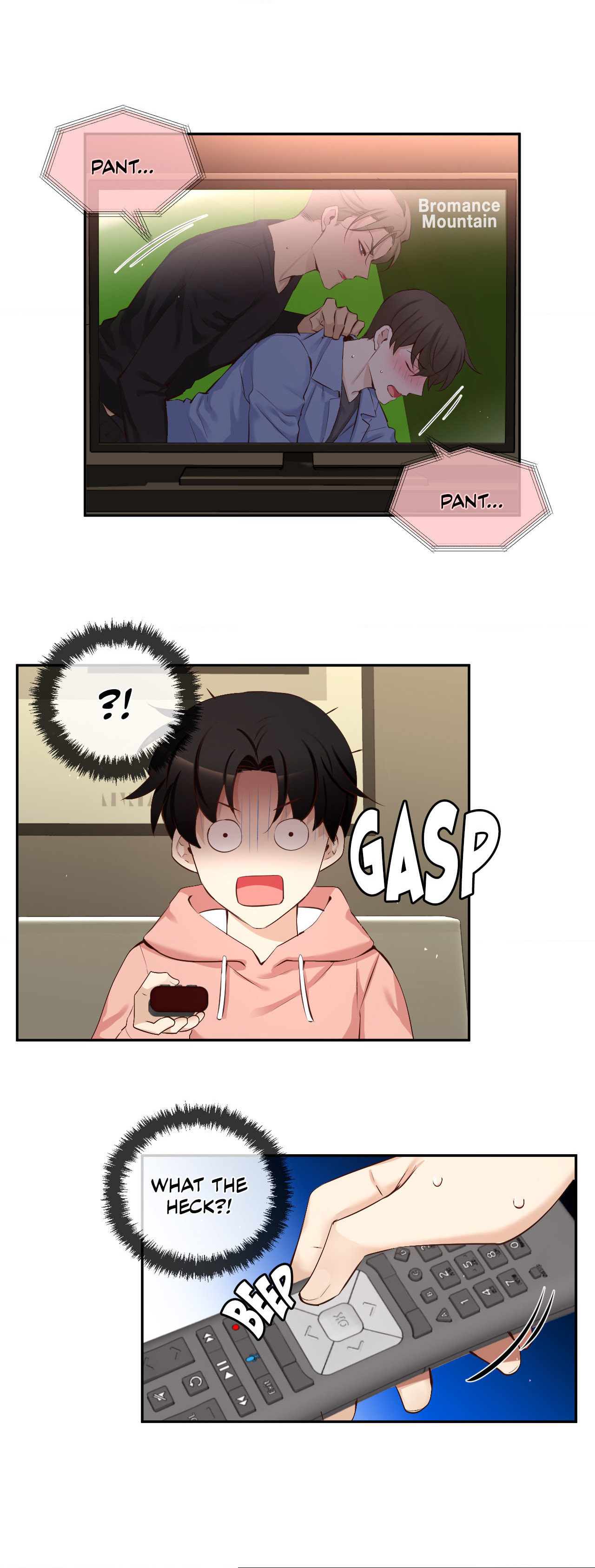 A Guy Like You Chapter 46 page 28 - 