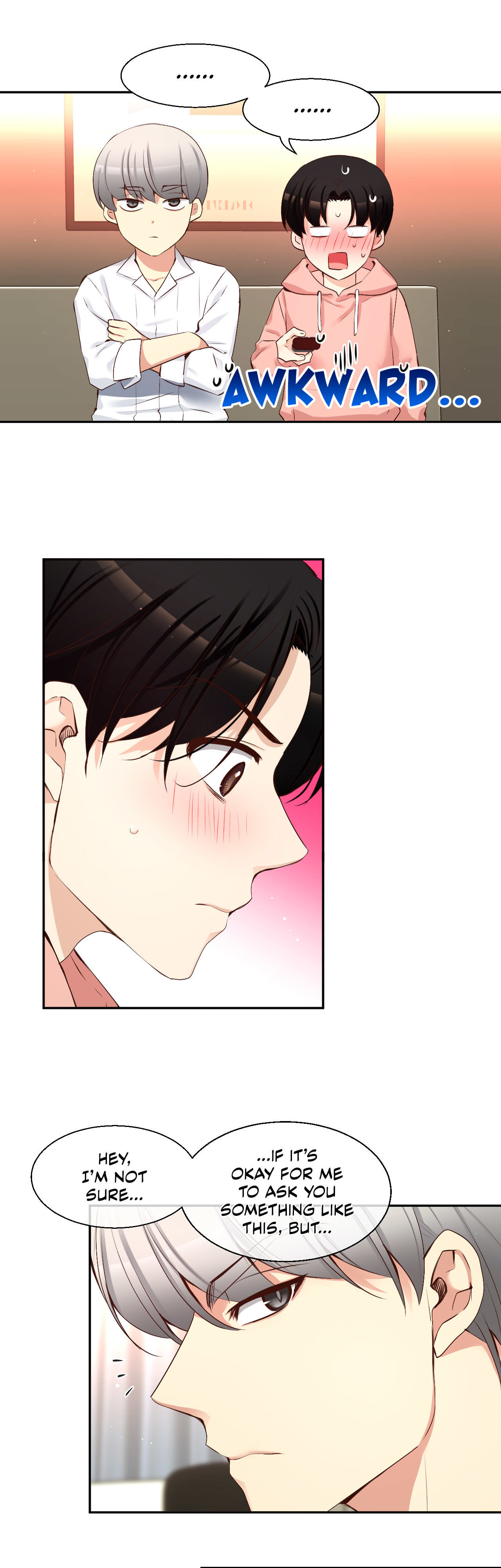 A Guy Like You Chapter 46 page 30 - 