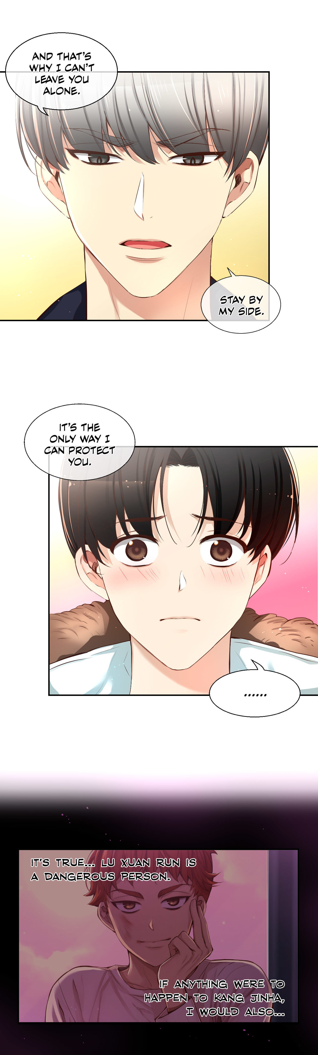 A Guy Like You Chapter 46 page 4 - 