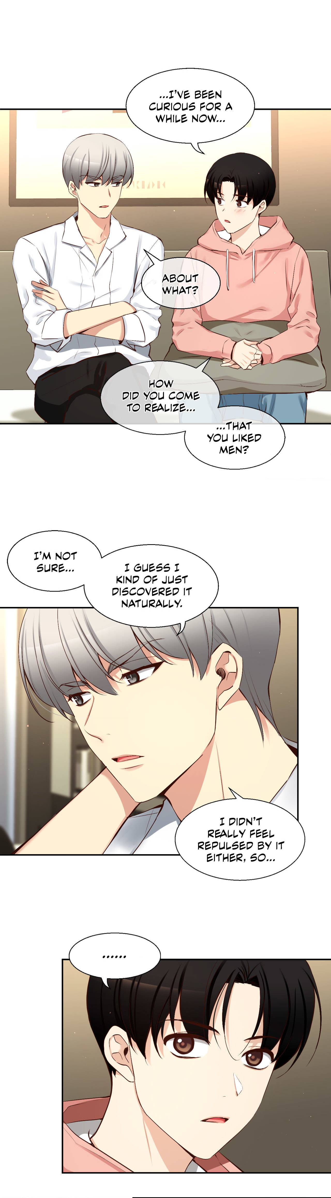 A Guy Like You Chapter 46 page 31 - 