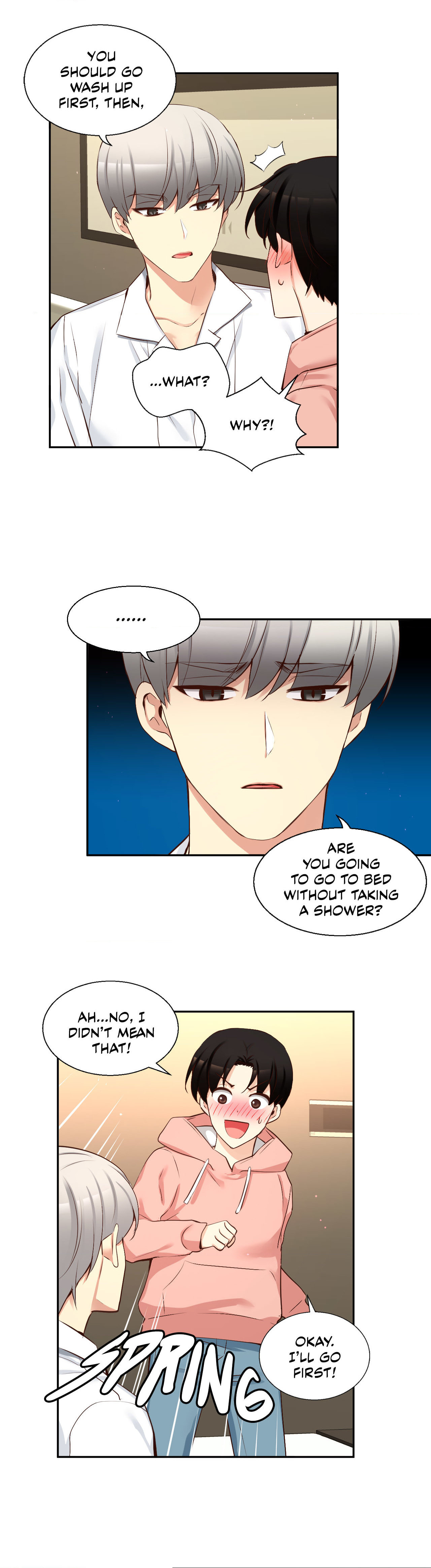 A Guy Like You Chapter 46 page 36 - 