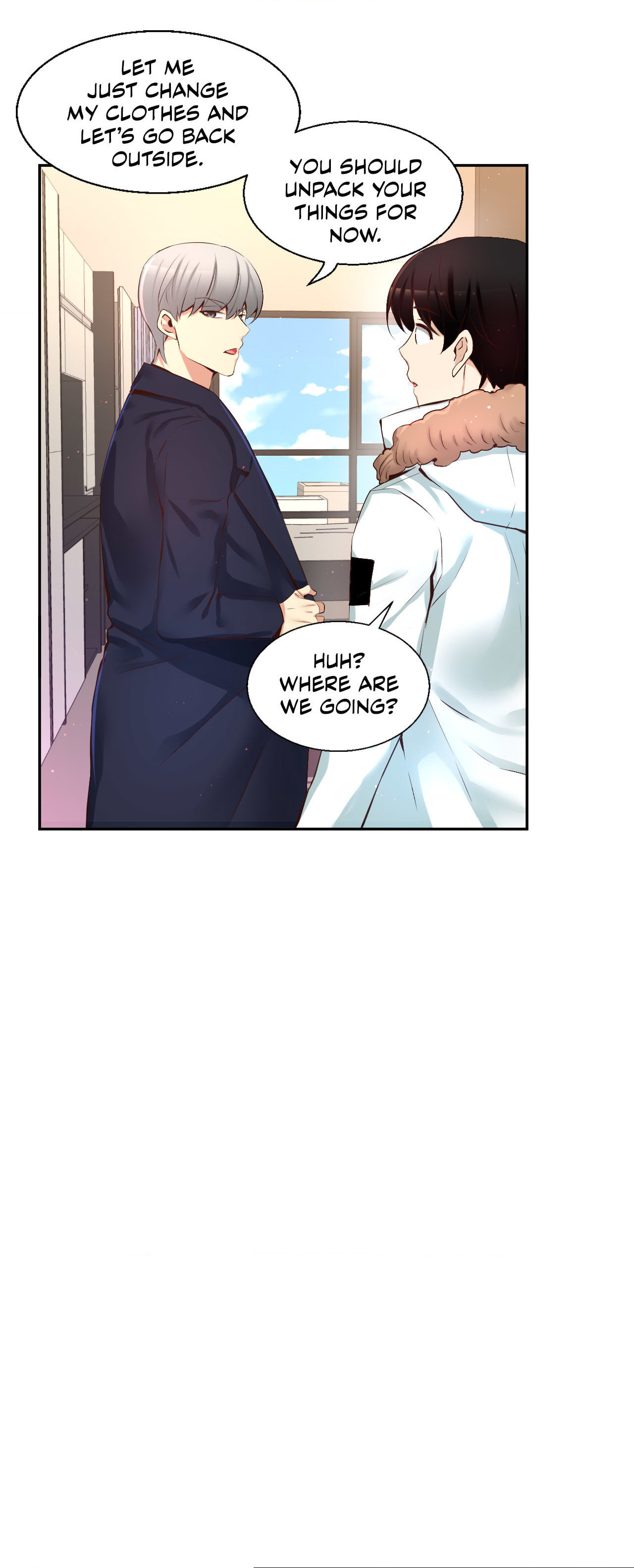 A Guy Like You Chapter 46 page 6 - 