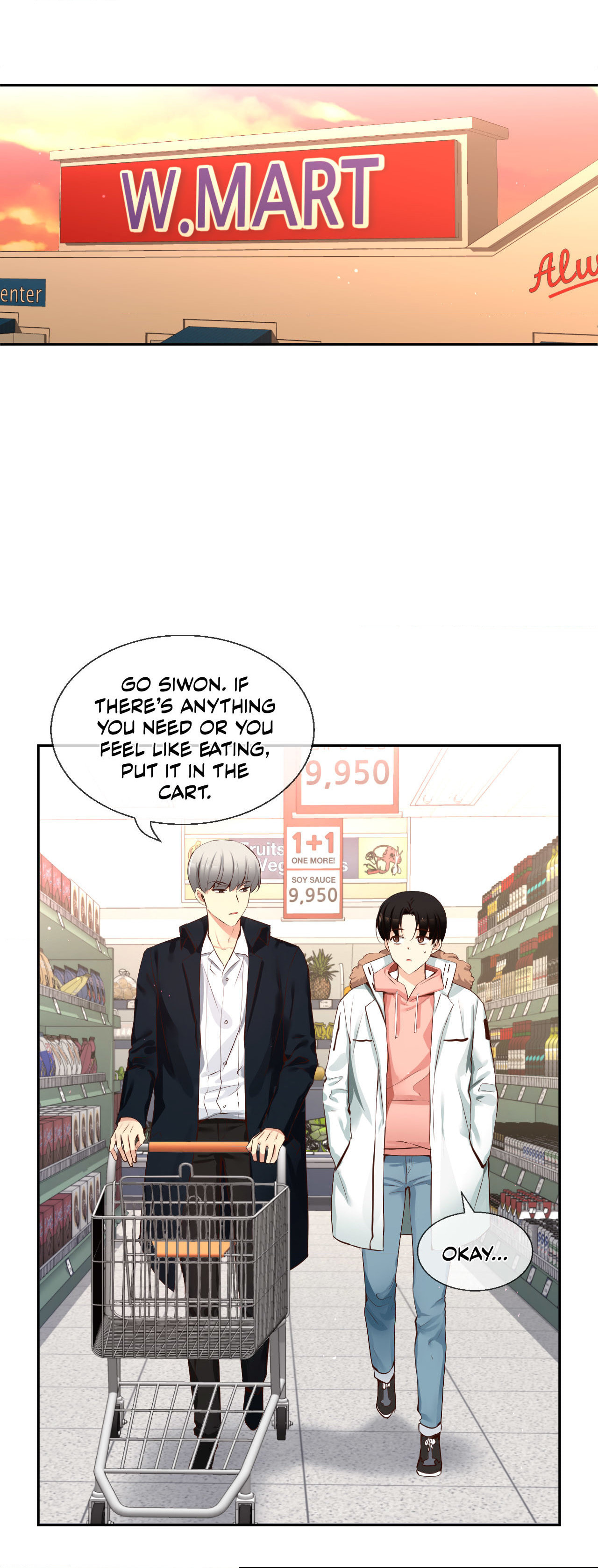 A Guy Like You Chapter 46 page 8 - 