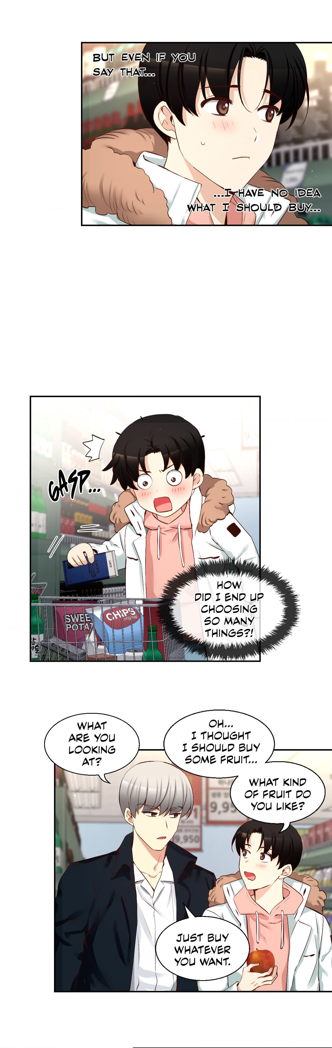 A Guy Like You Chapter 46 page 9 - 