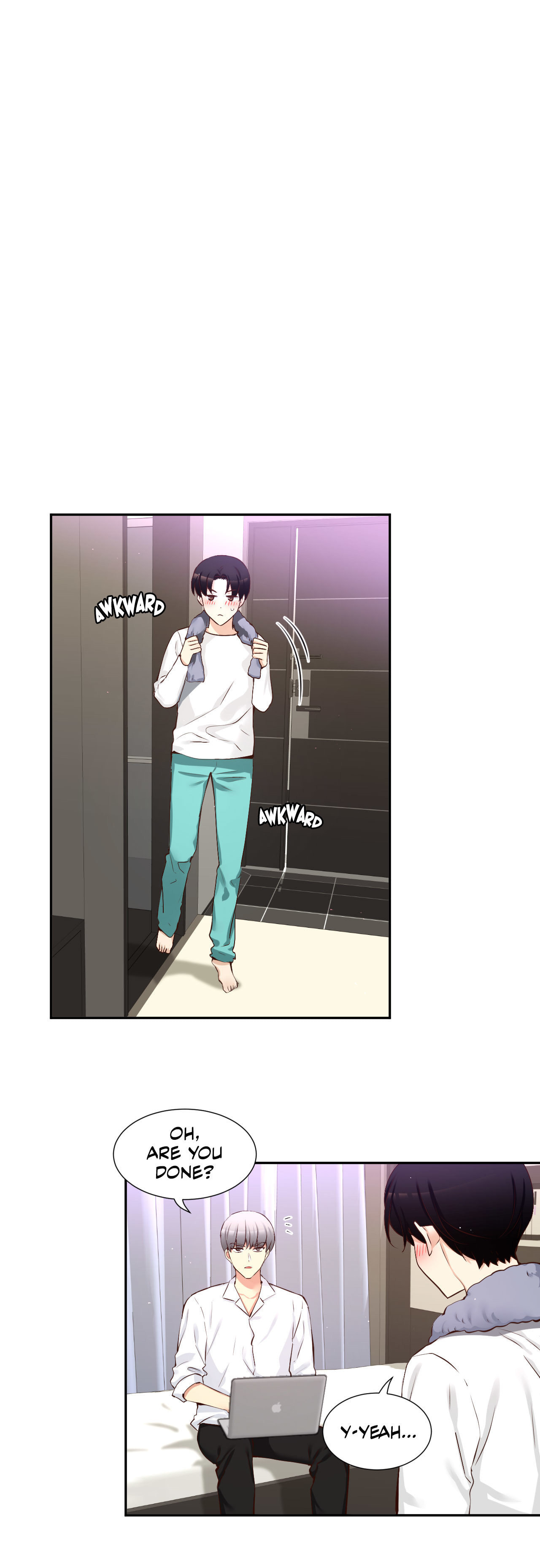 A Guy Like You Chapter 47 page 14 - 