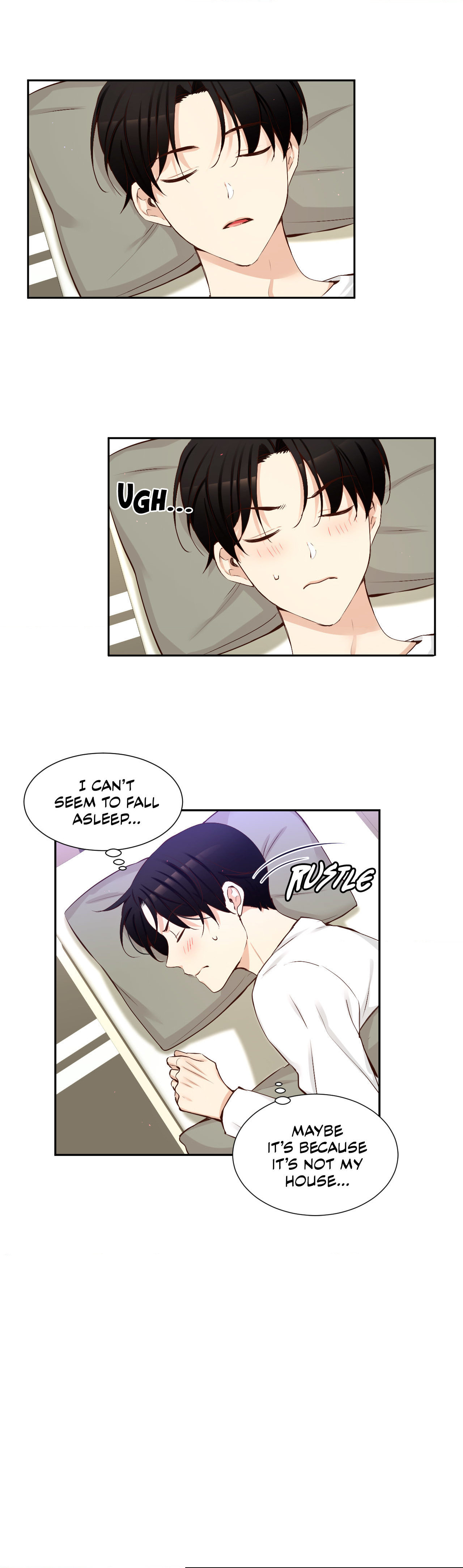 A Guy Like You Chapter 47 page 16 - 