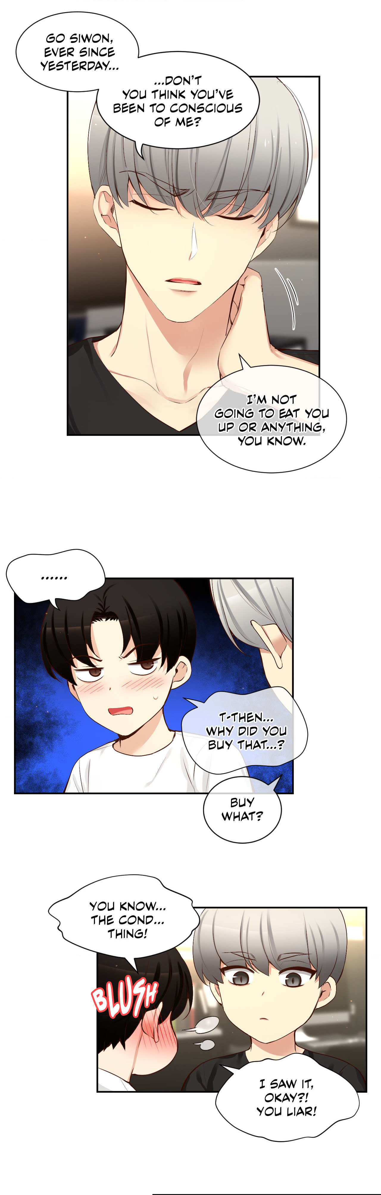 A Guy Like You Chapter 47 page 25 - 