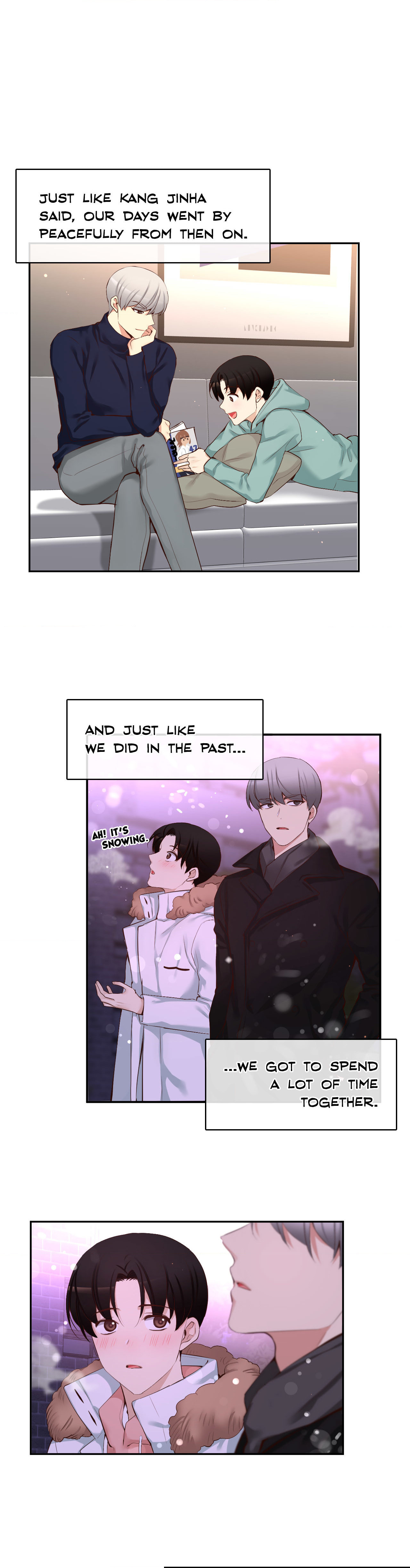 A Guy Like You Chapter 47 page 28 - 