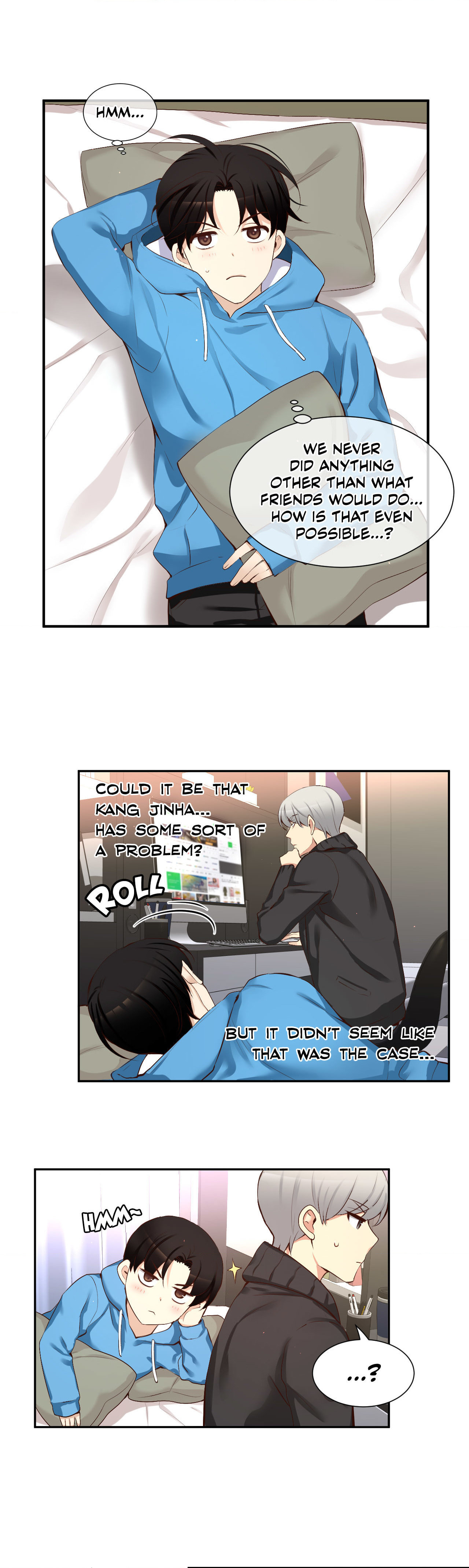A Guy Like You Chapter 47 page 31 - 