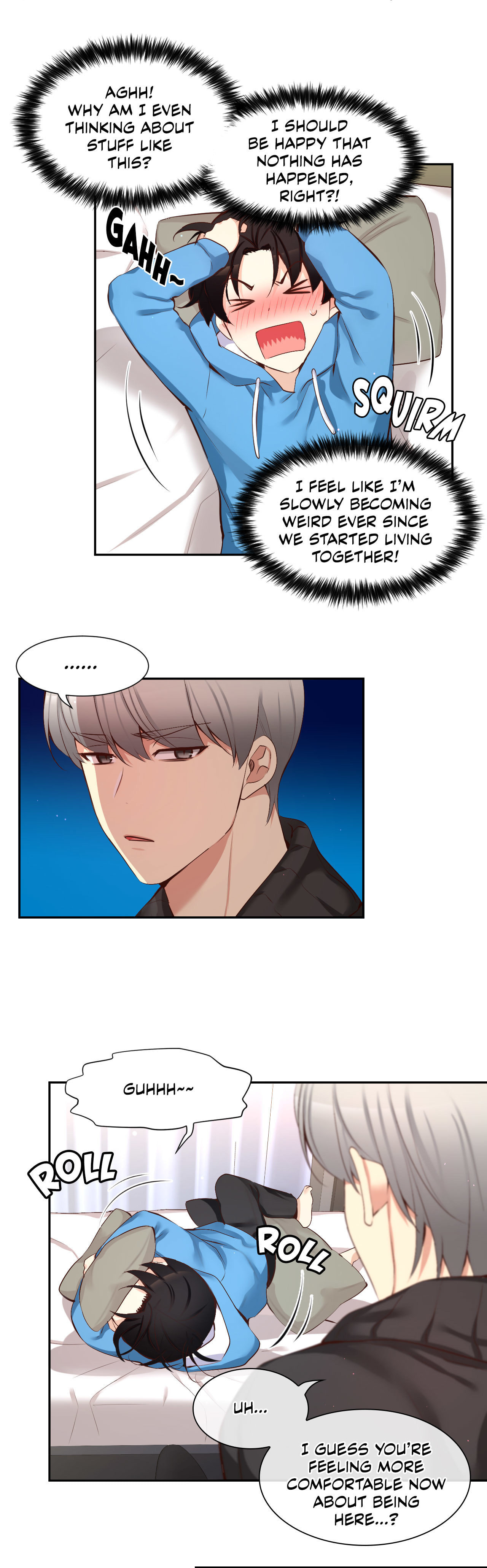 A Guy Like You Chapter 47 page 32 - 
