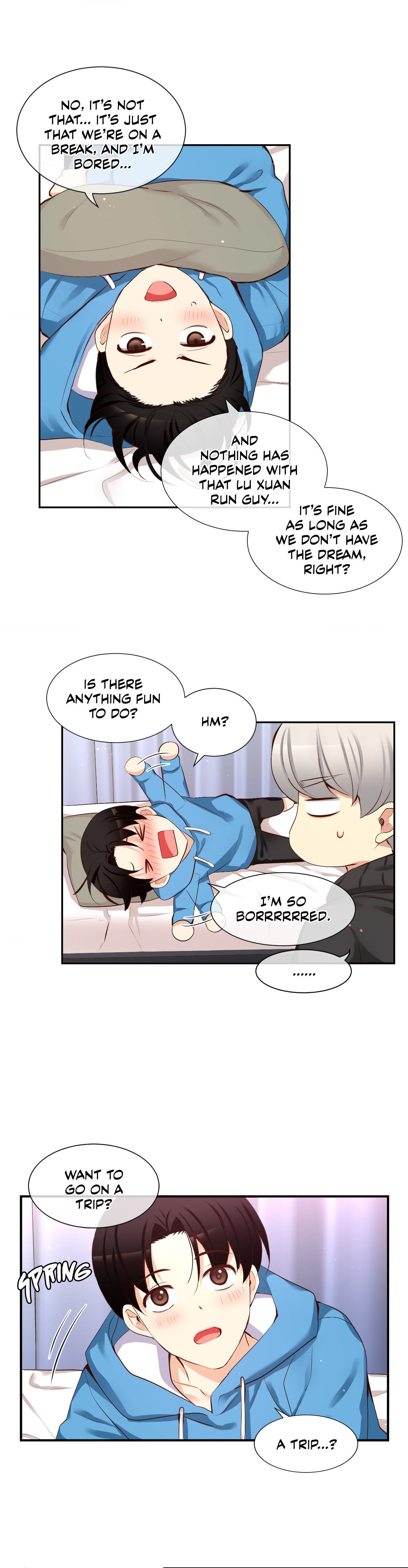 A Guy Like You Chapter 47 page 33 - 
