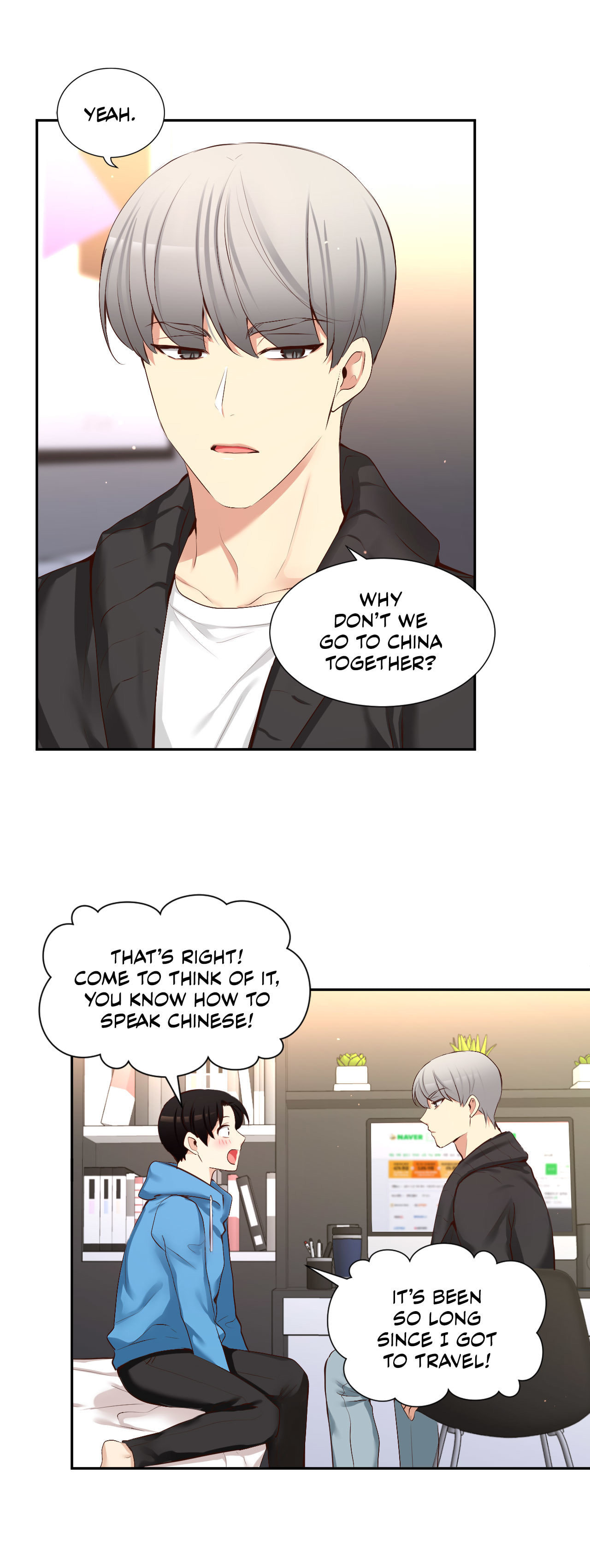 A Guy Like You Chapter 47 page 34 - 
