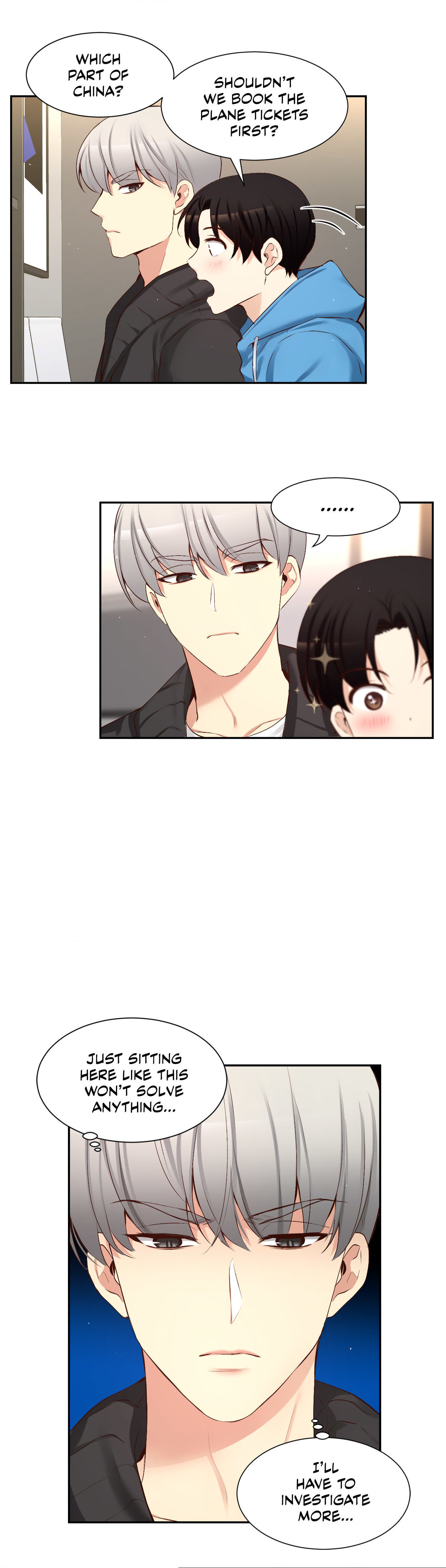 A Guy Like You Chapter 47 page 35 - 