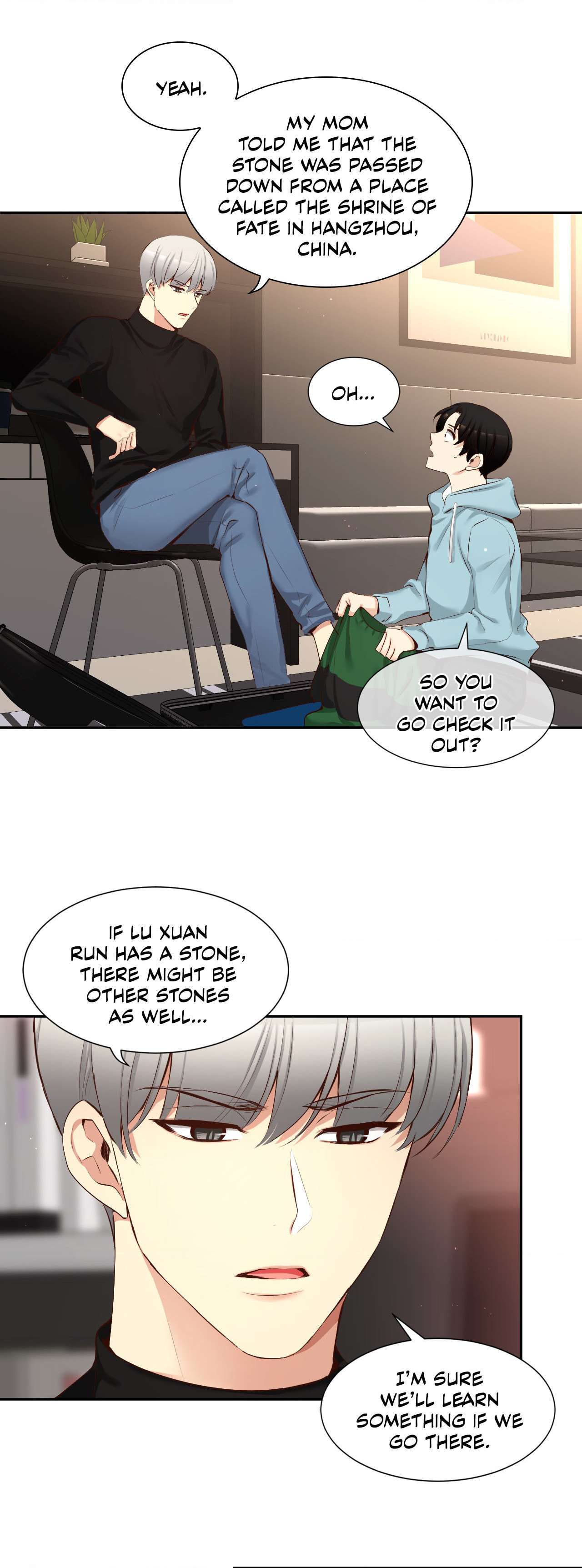 A Guy Like You Chapter 49 page 2 - 